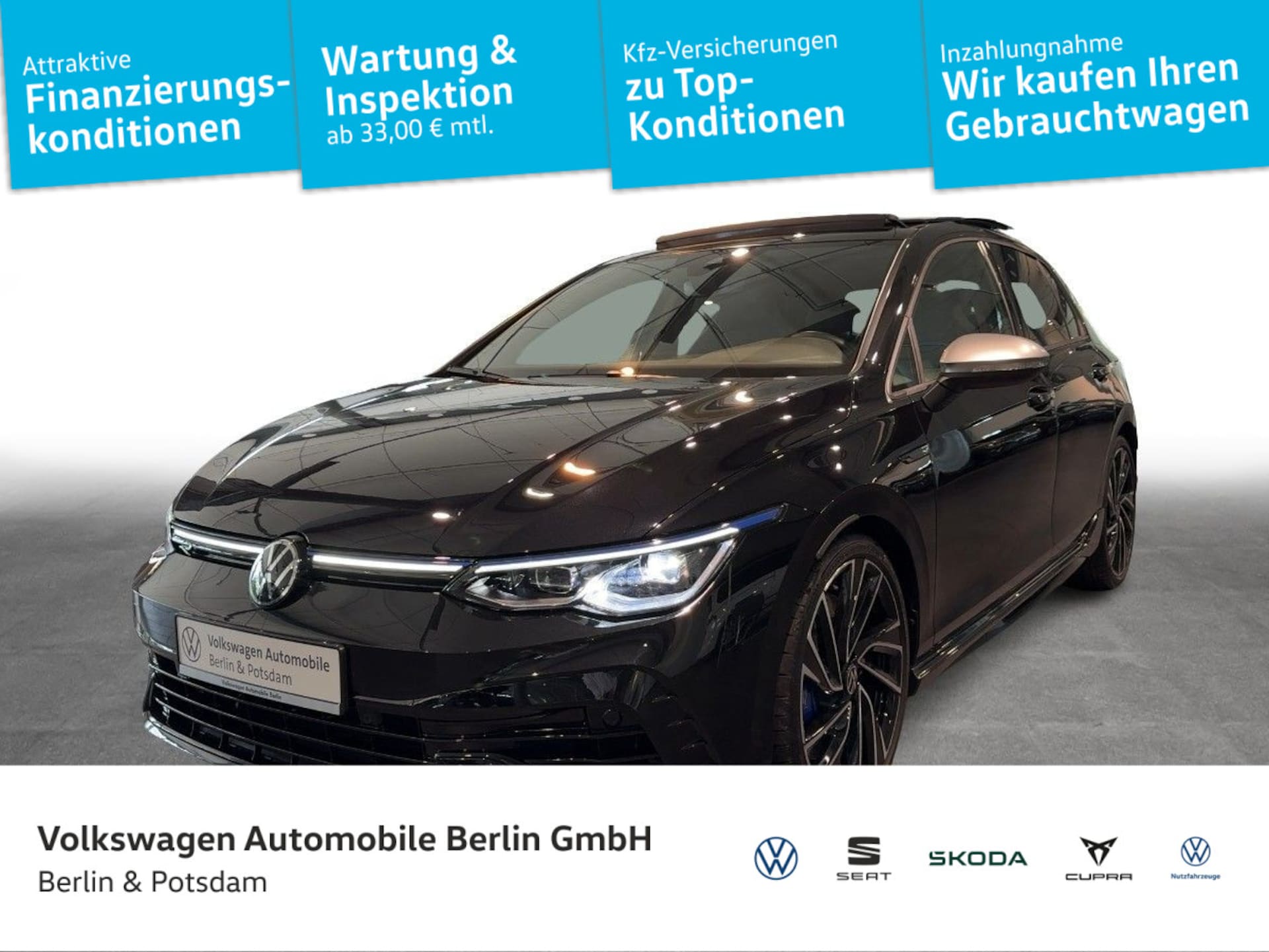 Volkswagen Golf R
