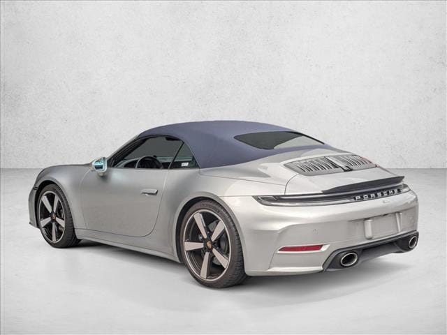 2025 Porsche