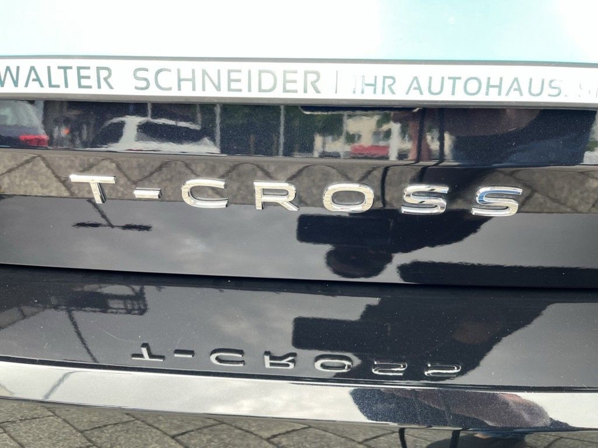 Volkswagen T-Cross Style