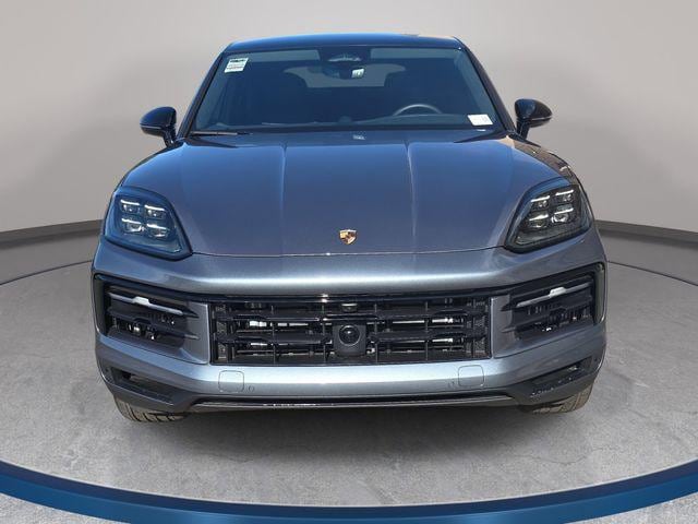2026 Porsche Cayenne Hybrid