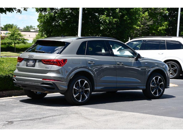2025 Audi Q3 SUV