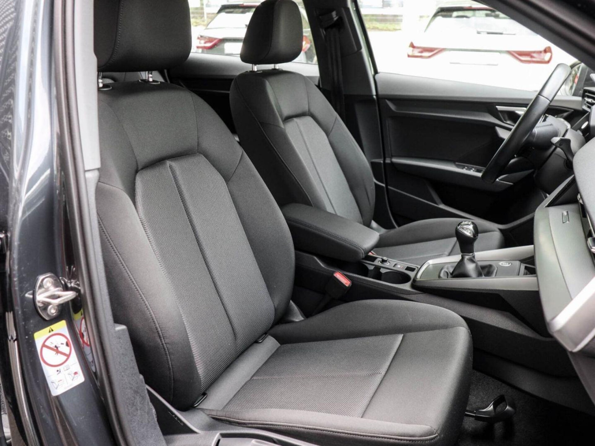 Audi A3 Sportback Advanced