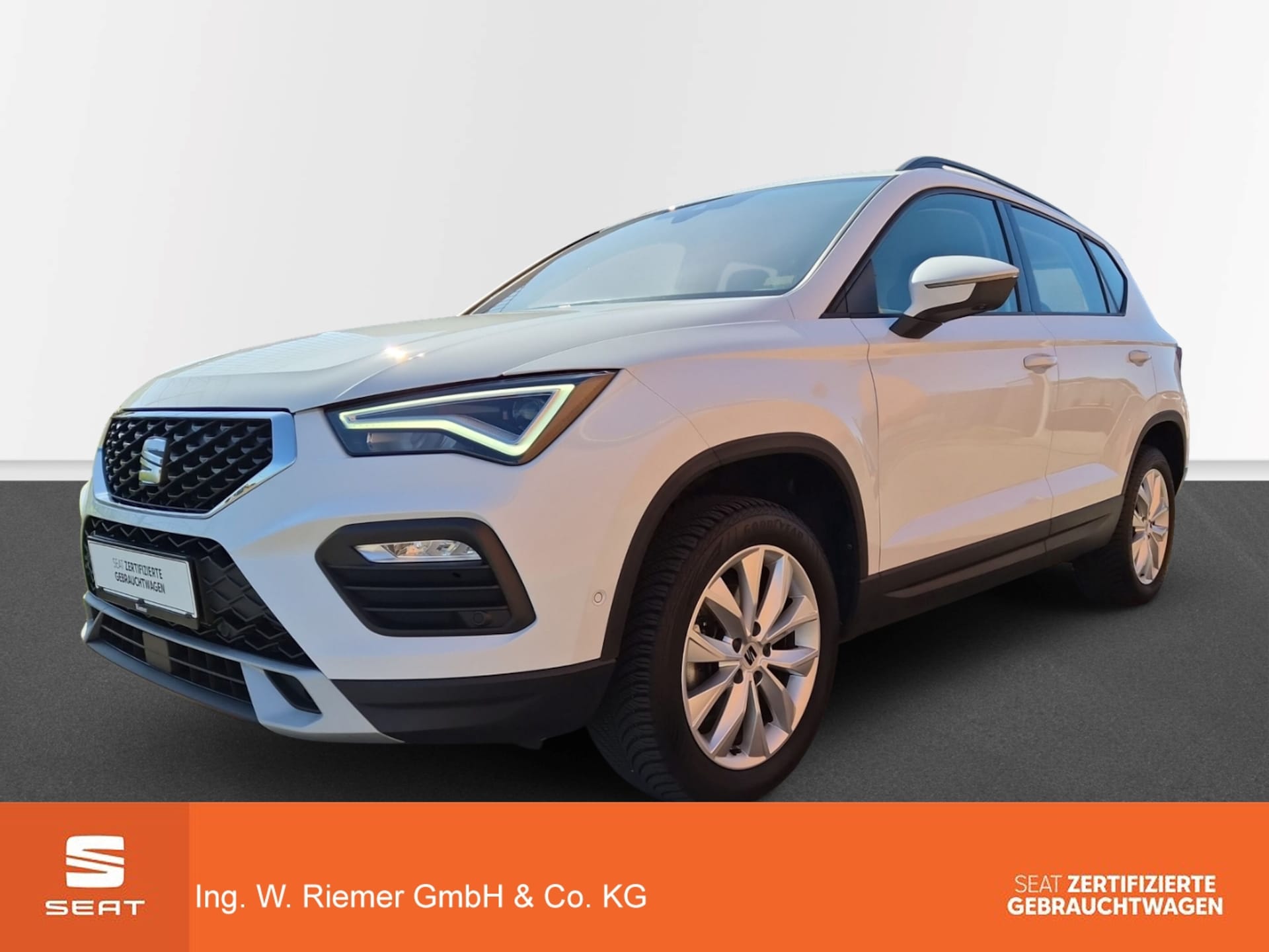 SEAT Ateca Style