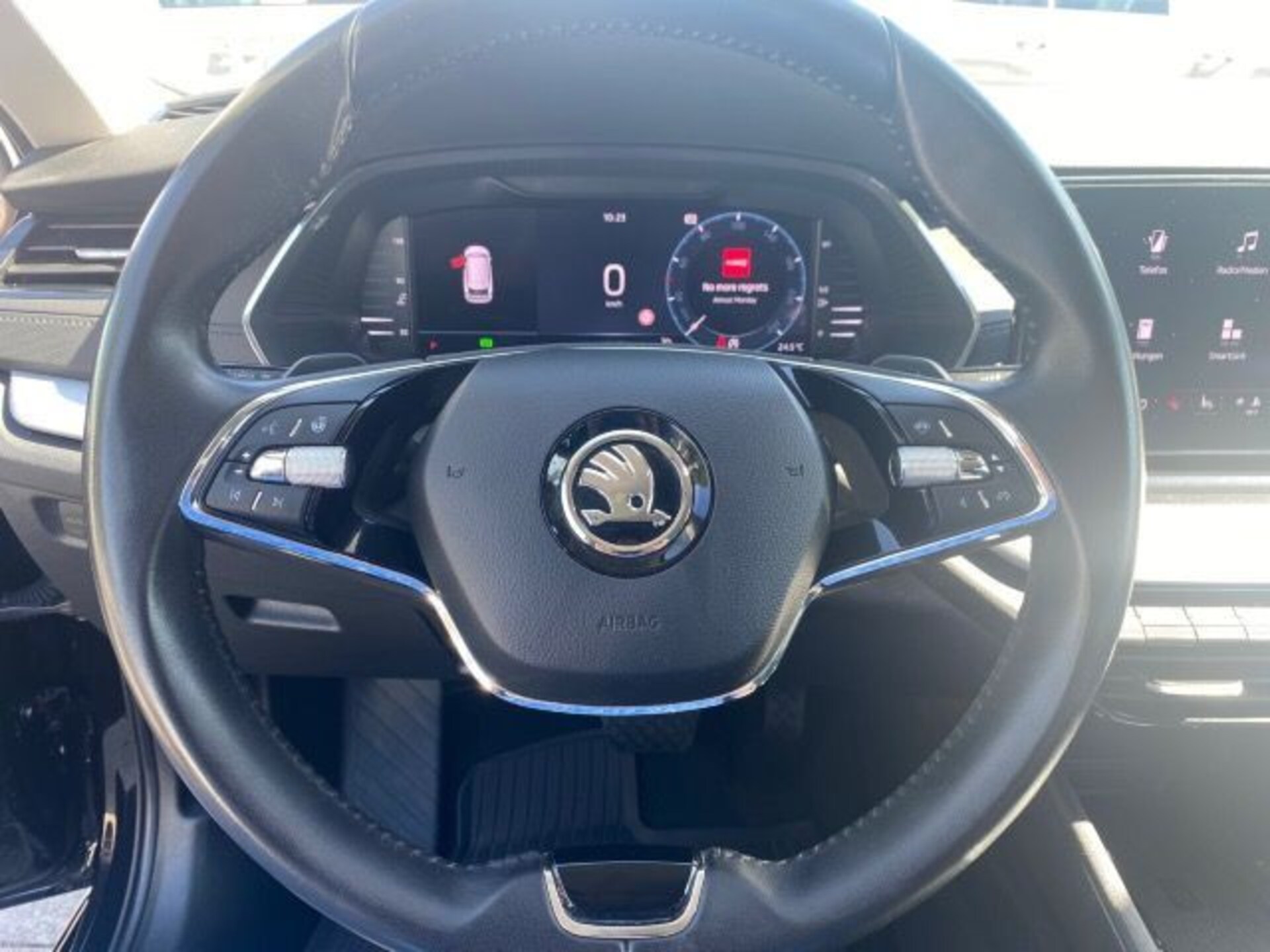 Skoda Octavia Combi Ambition