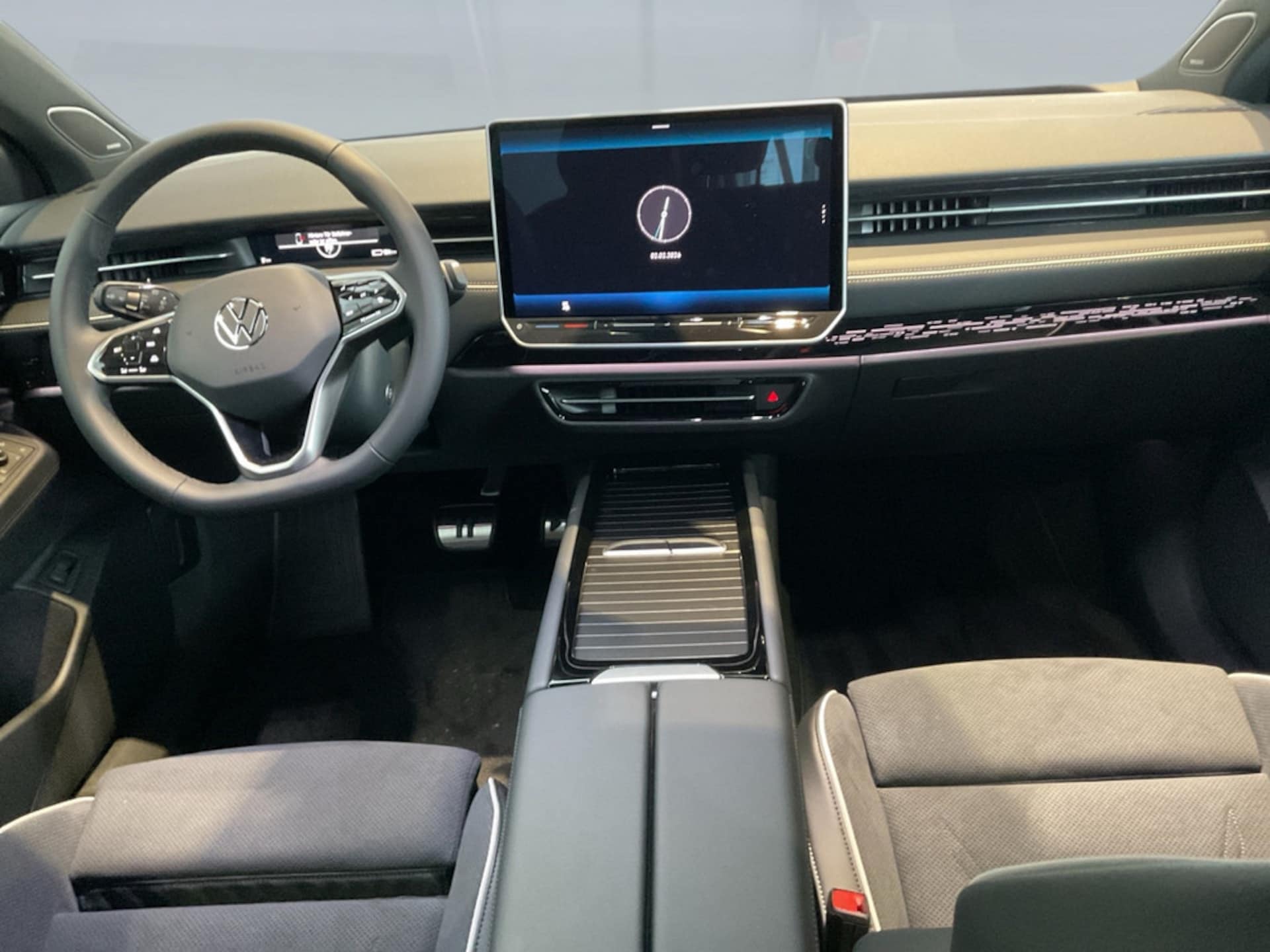 Volkswagen ID.7 Tourer Pro S