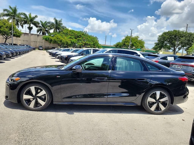 2026 Audi A5 Sedan