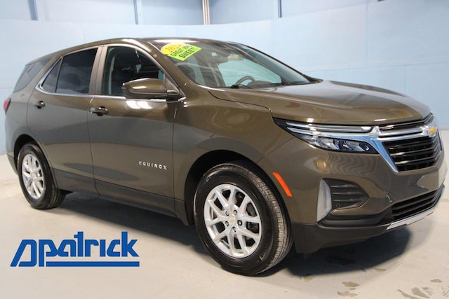 2024 Chevrolet Equinox