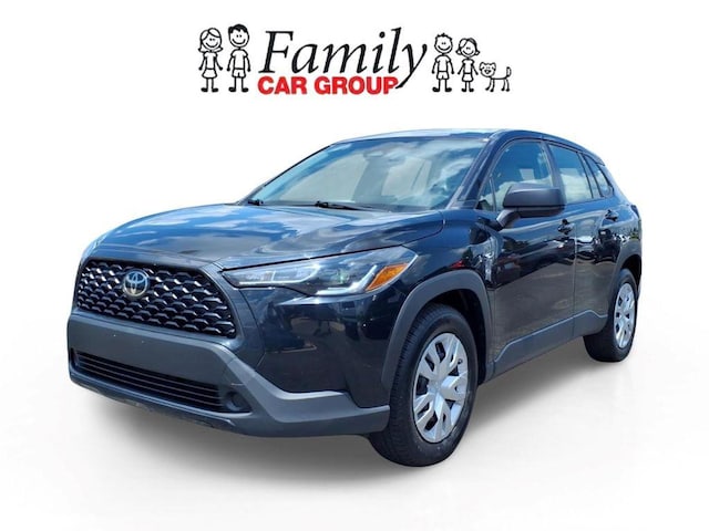 2024 Toyota Corolla Cross