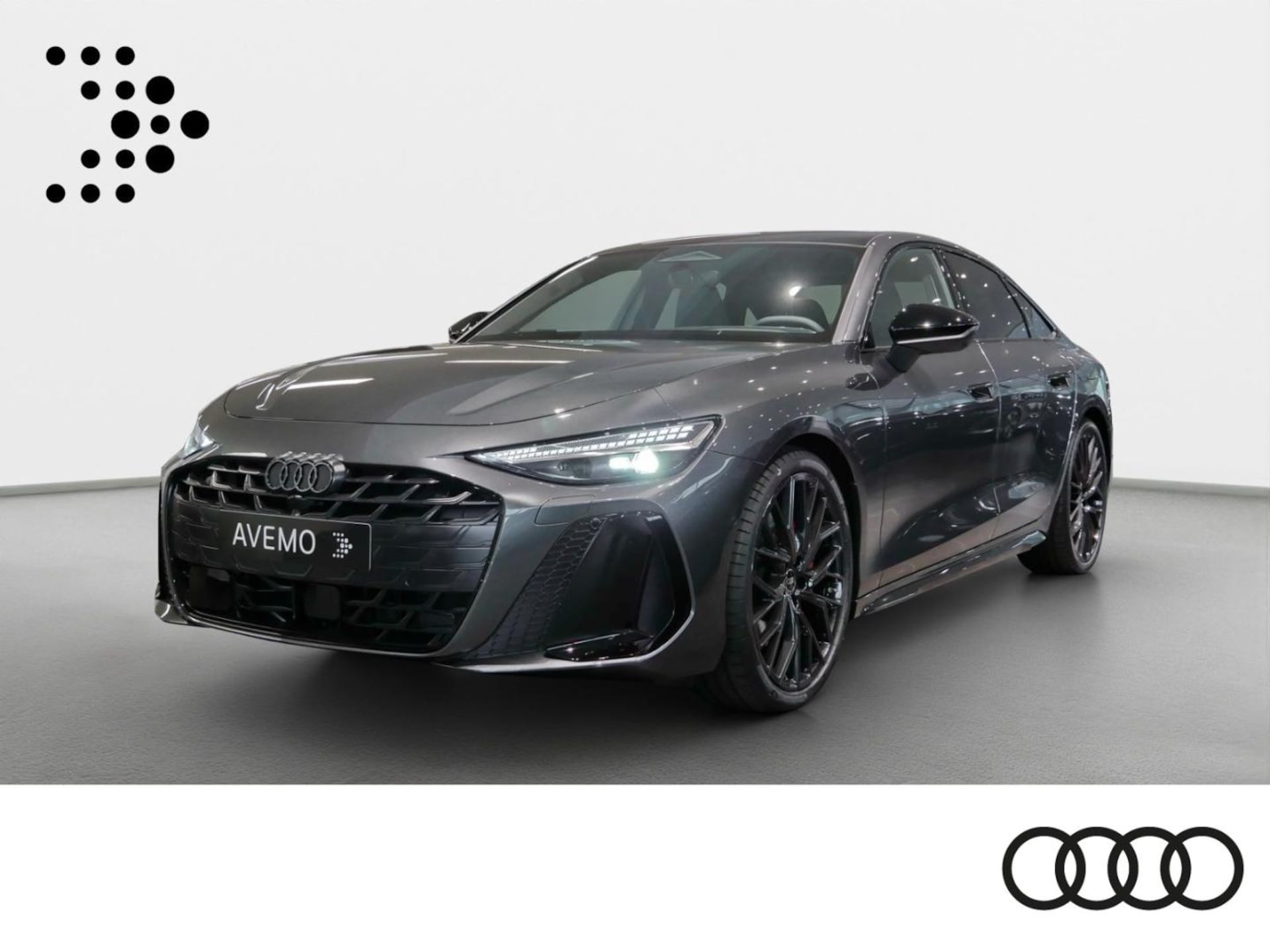 Audi A6 Limousine e-hybrid edition one