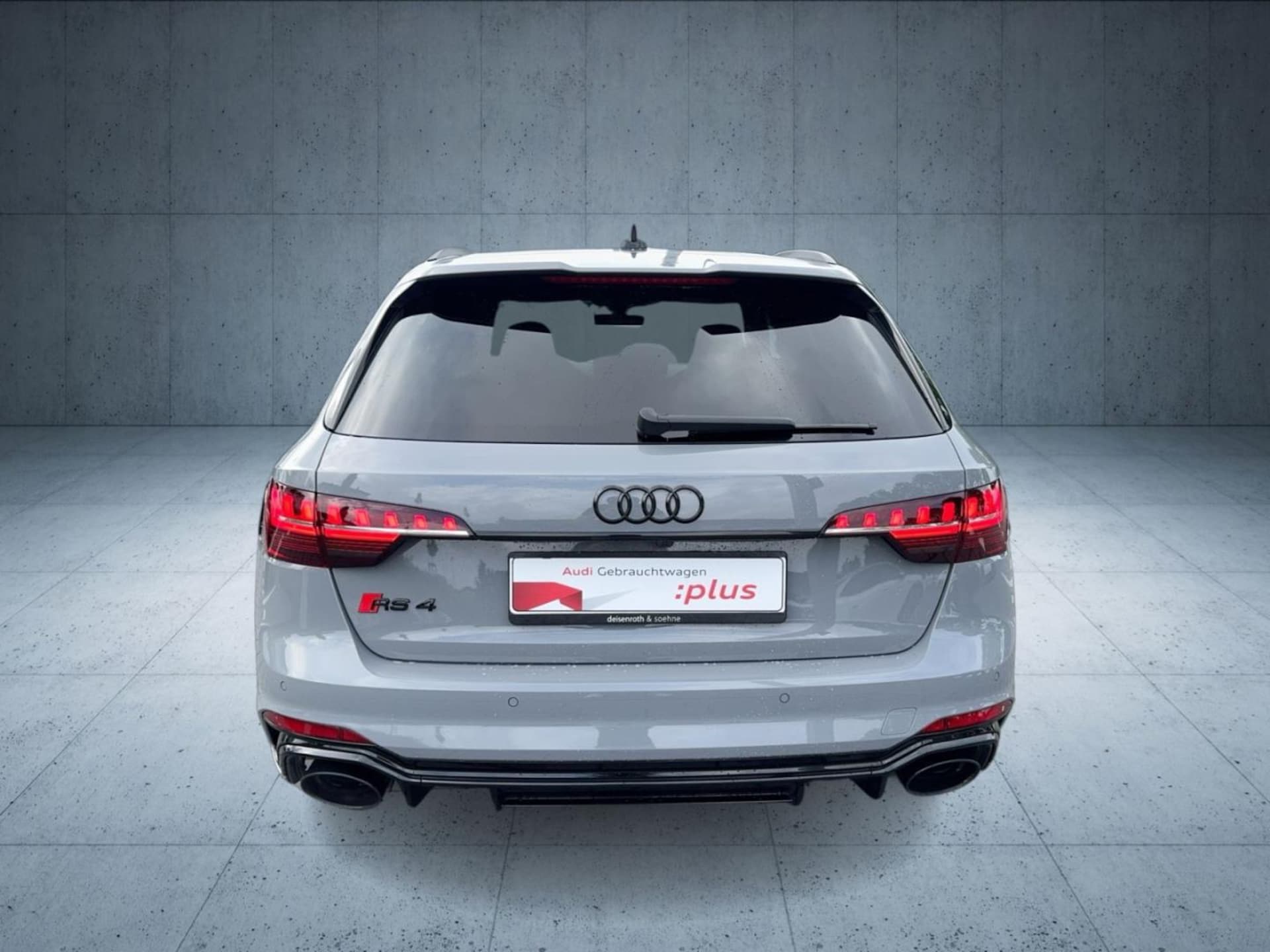 Audi RS 4 Avant