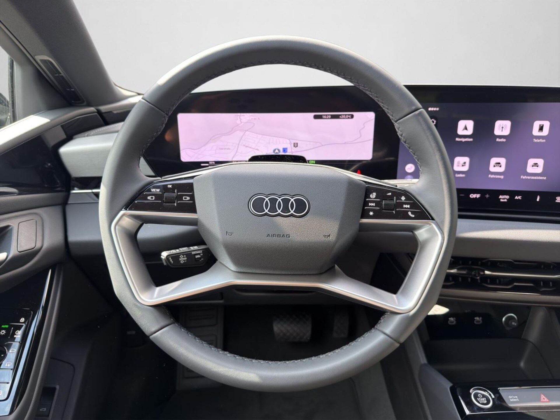 Audi A6 Avant e-tron