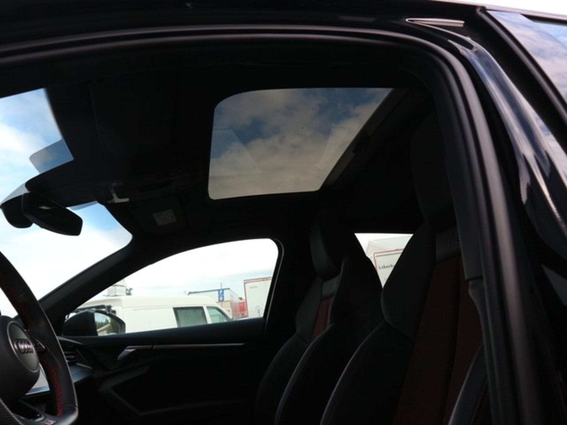 Audi S3 Sportback