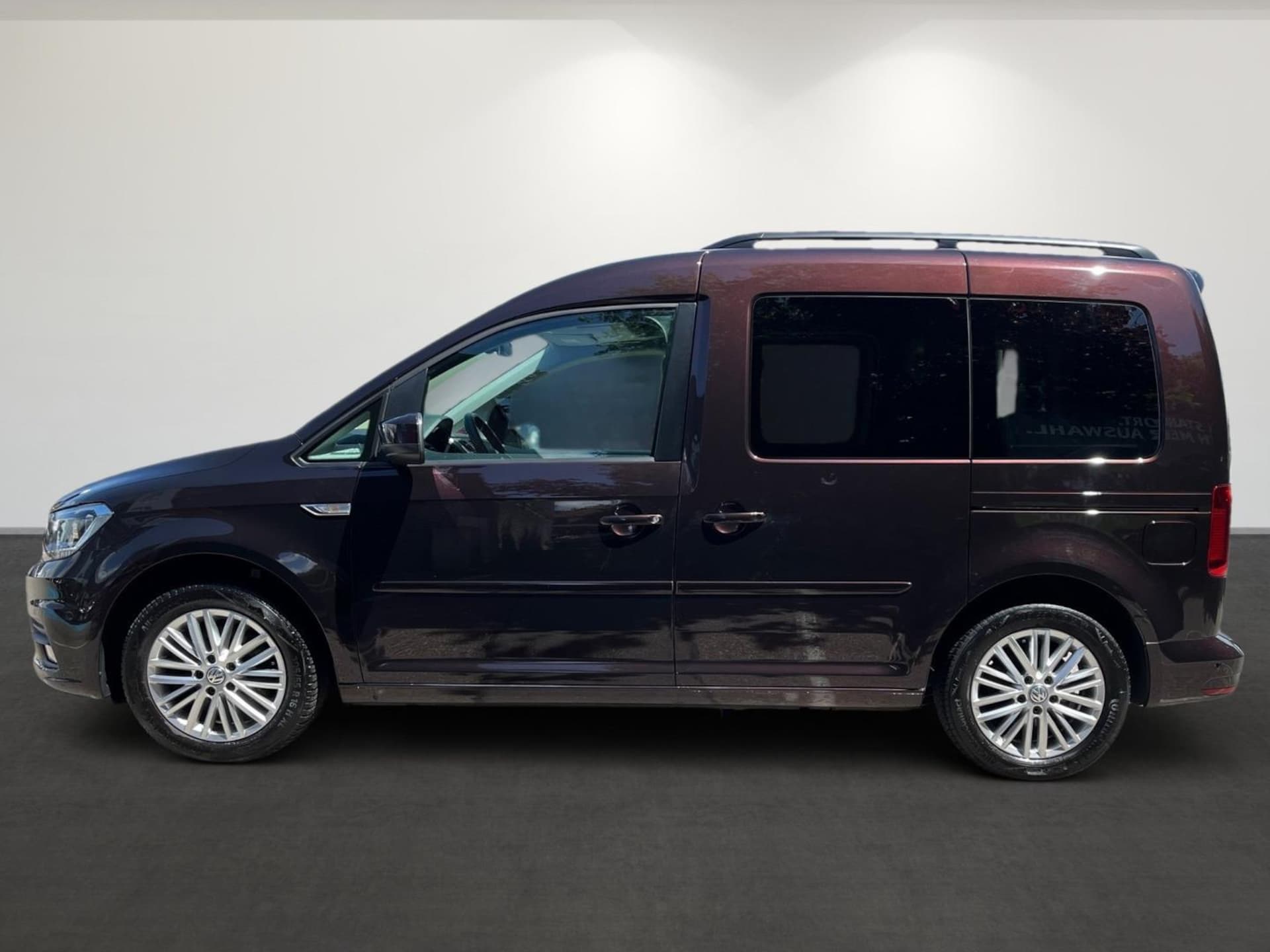 Volkswagen Caddy Comfortline