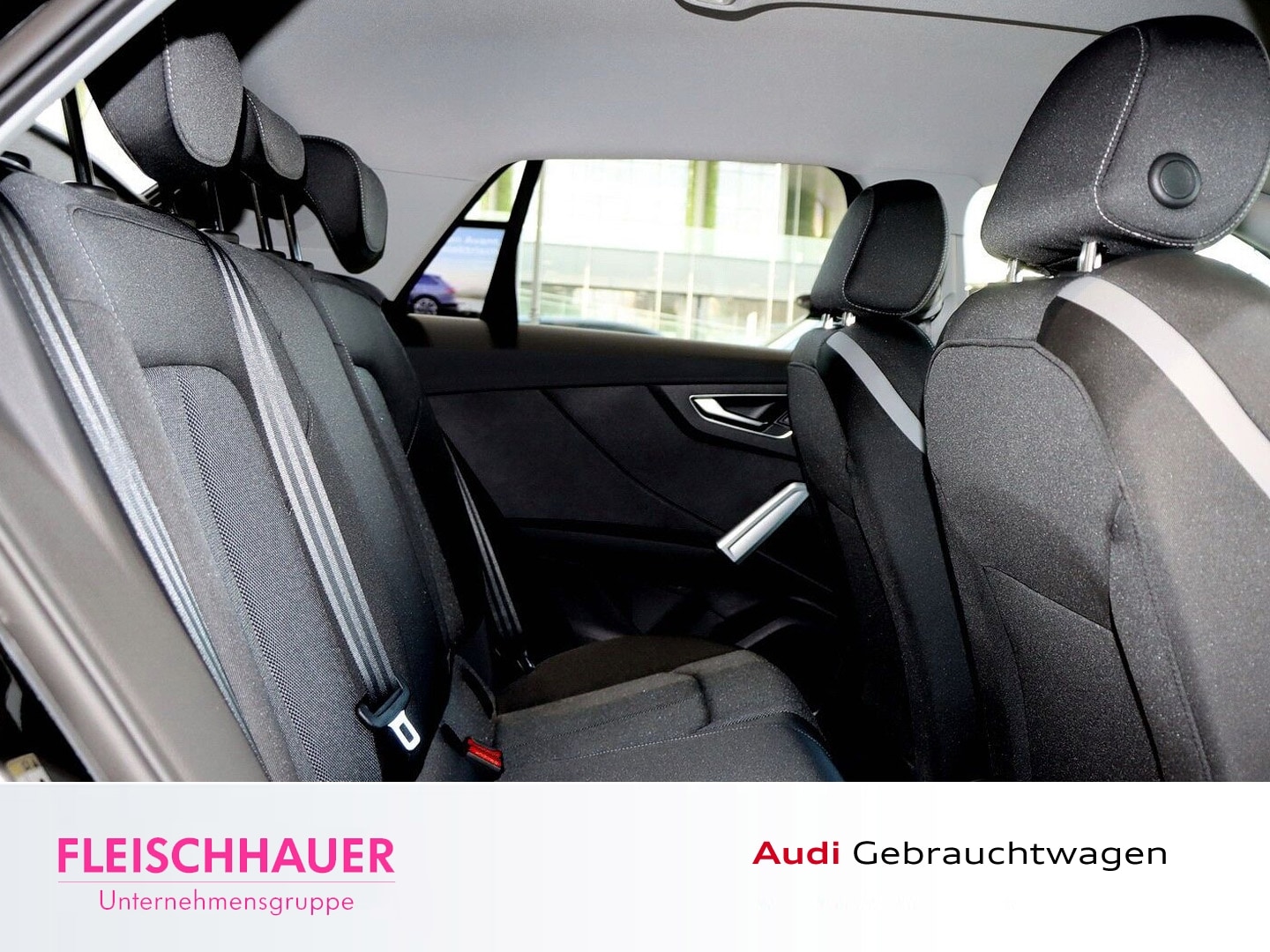 Bild über Audi Q2 advanced 35 TFSI S tronic - für weitere Informationen kontaktieren Sie den Audi Partner