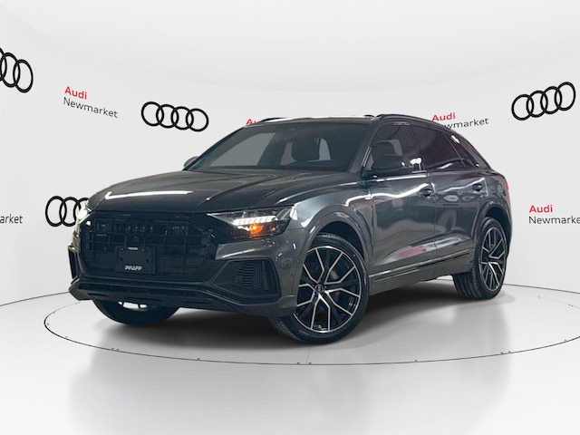 Photo of 2023 Audi Q8