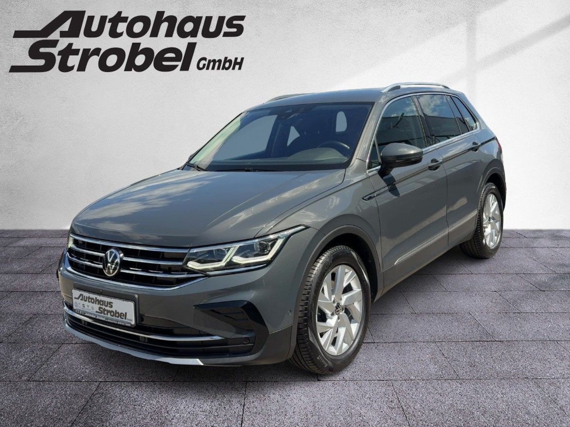 Volkswagen Tiguan Elegance