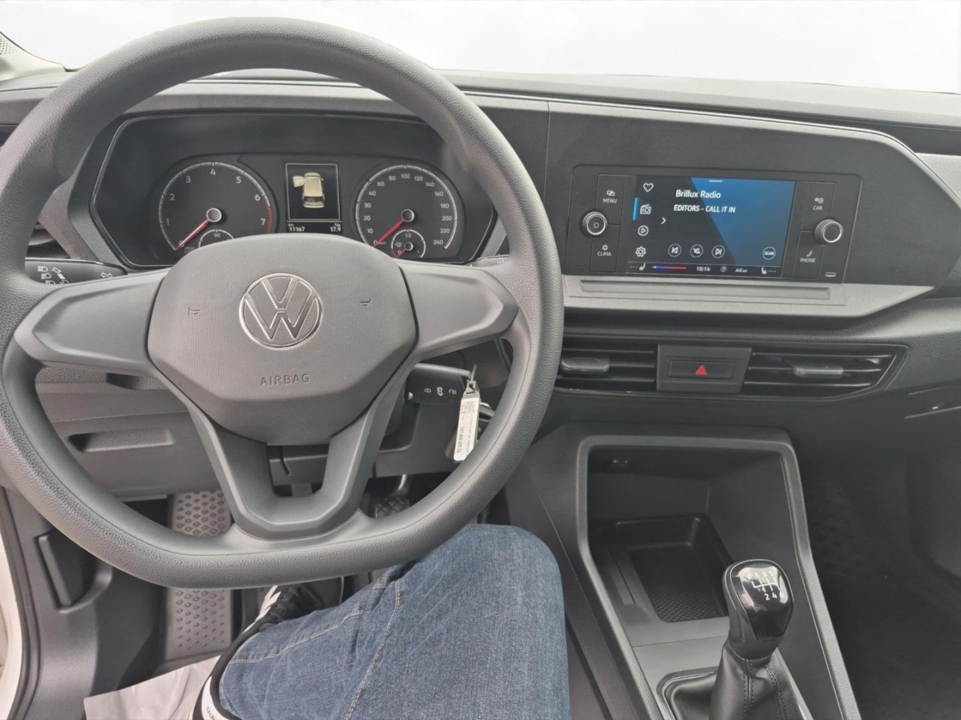 Volkswagen Caddy Maxi Cargo