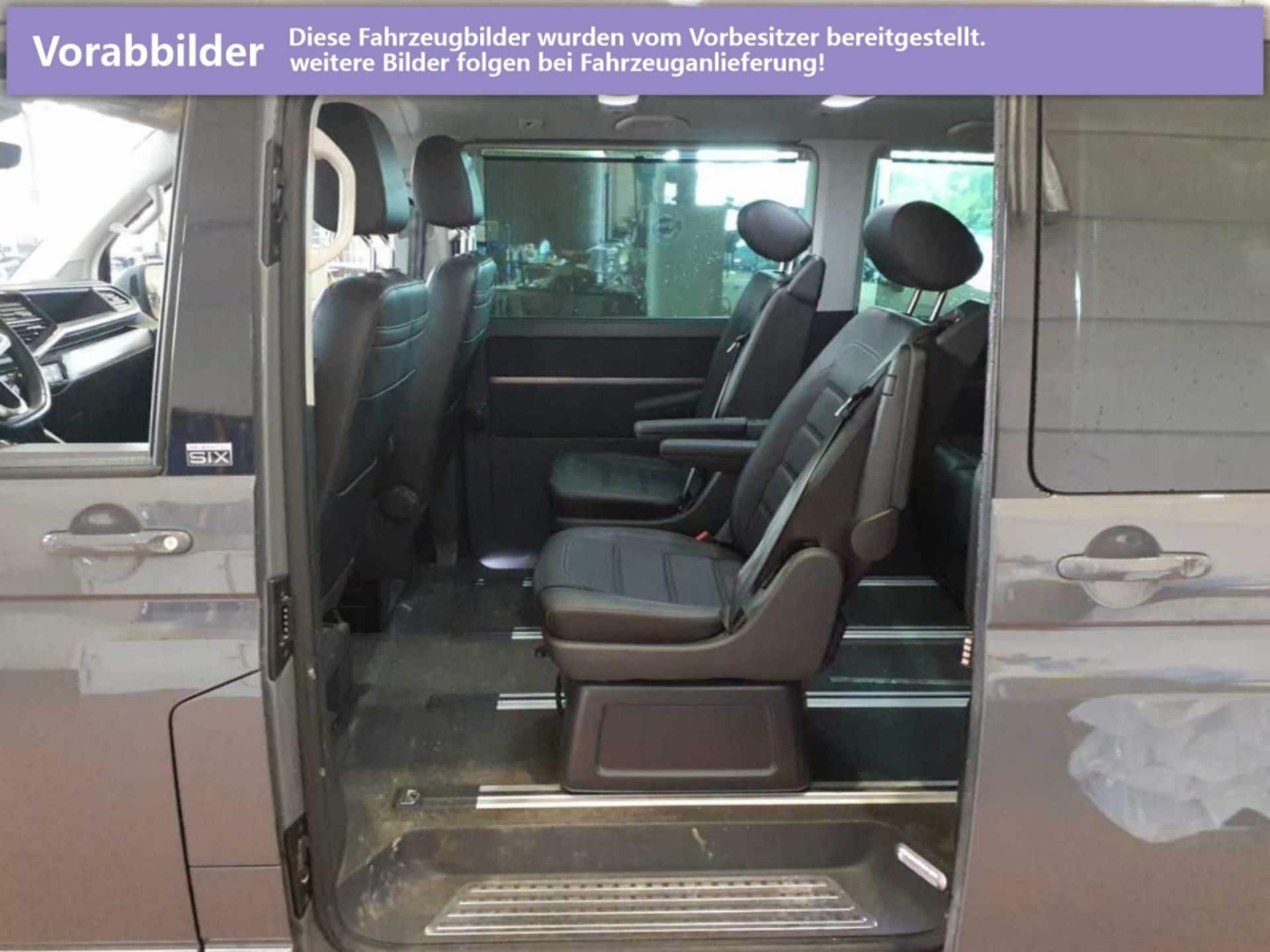 Volkswagen T6.1 Multivan Comfortline