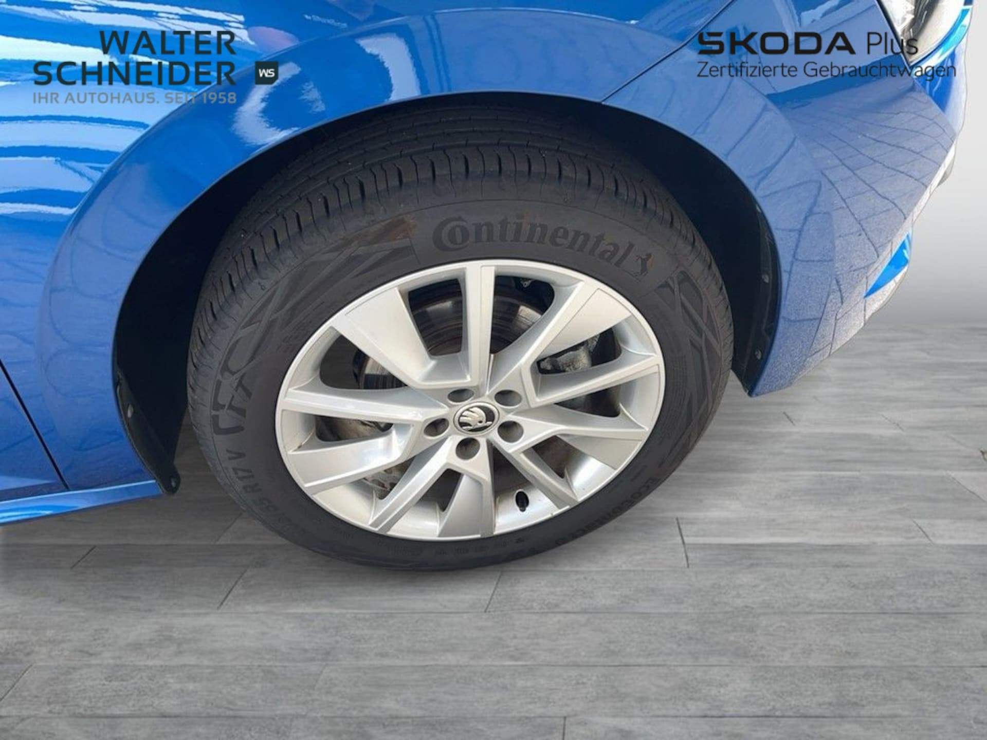 Skoda Kamiq Ambition