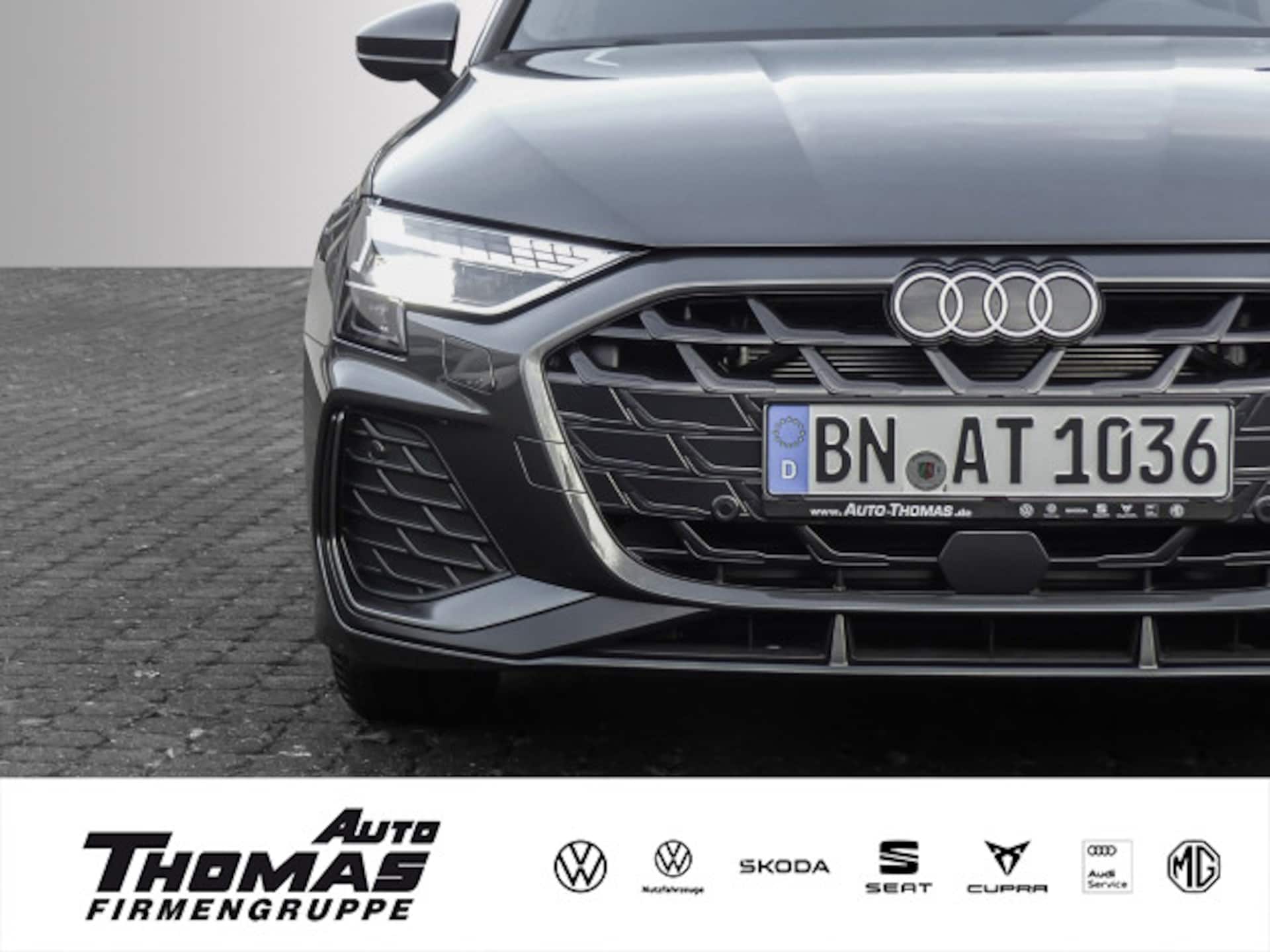 Audi A3 Sportback S line