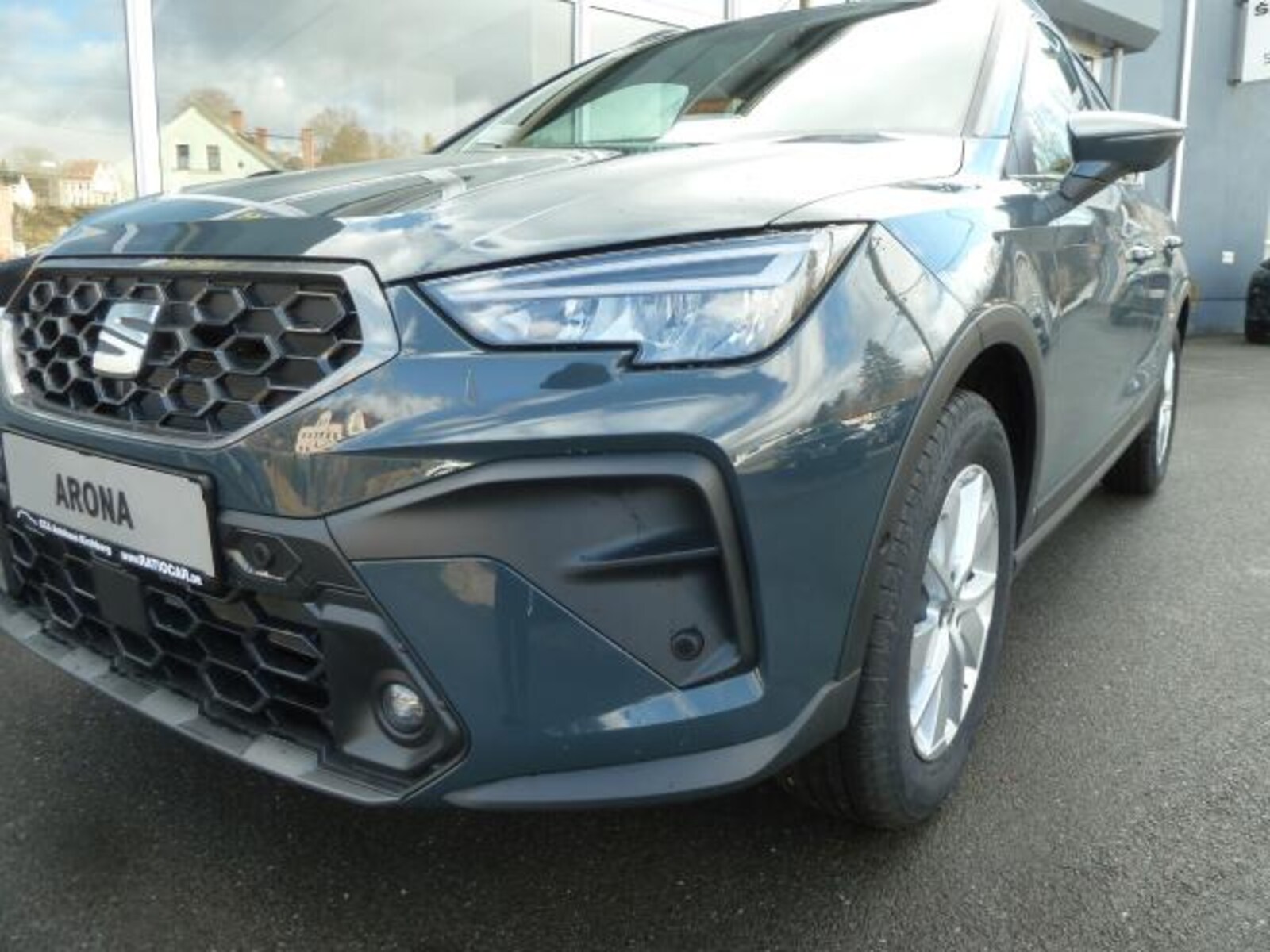 SEAT Arona – Bild 18
