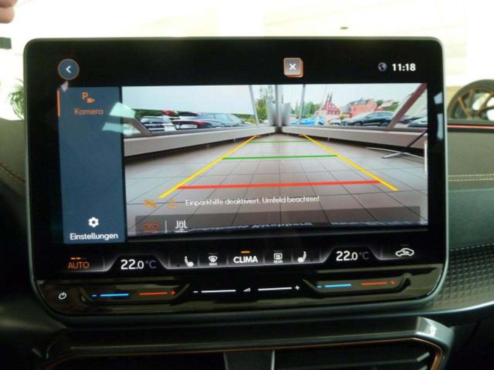 CUPRA Leon Sportstourer – Bild 19