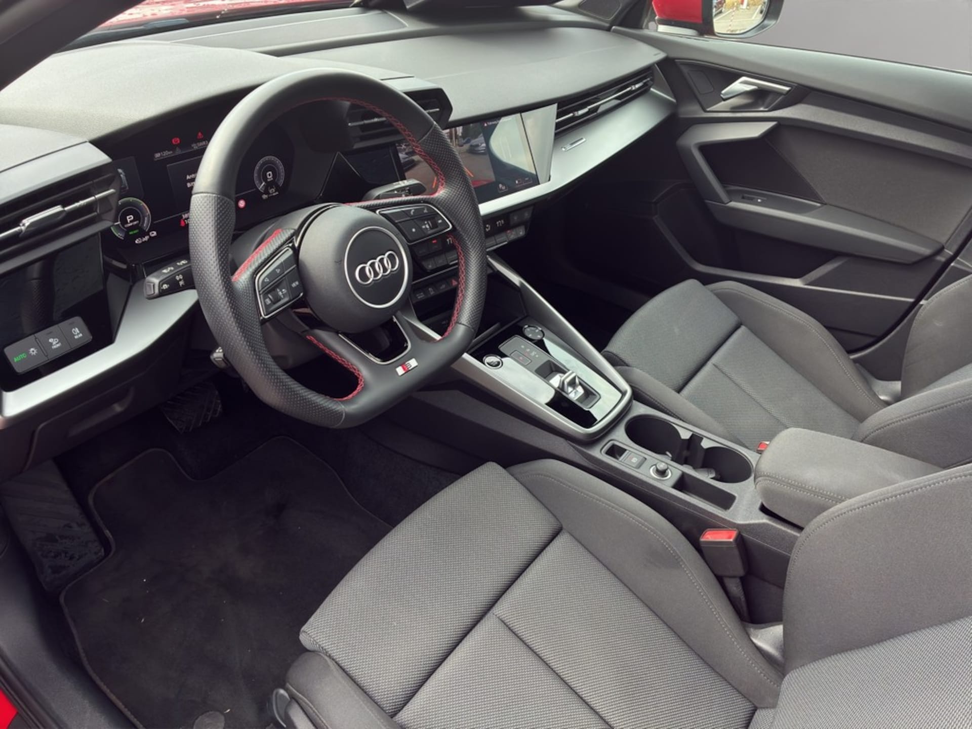 Audi A3 Sportback TFSI e S line