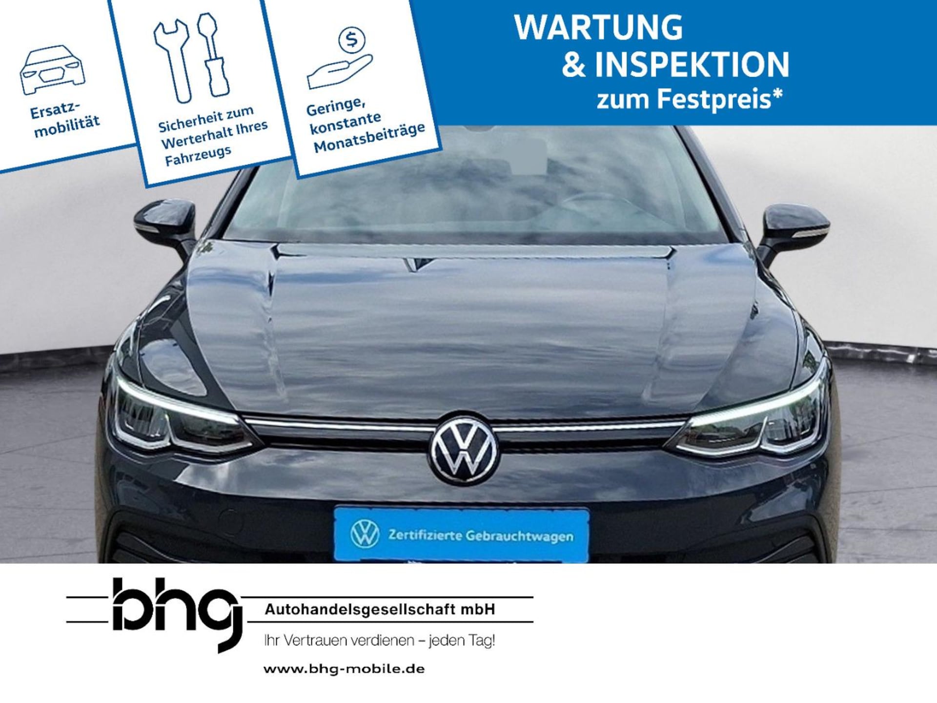 Volkswagen Golf Active