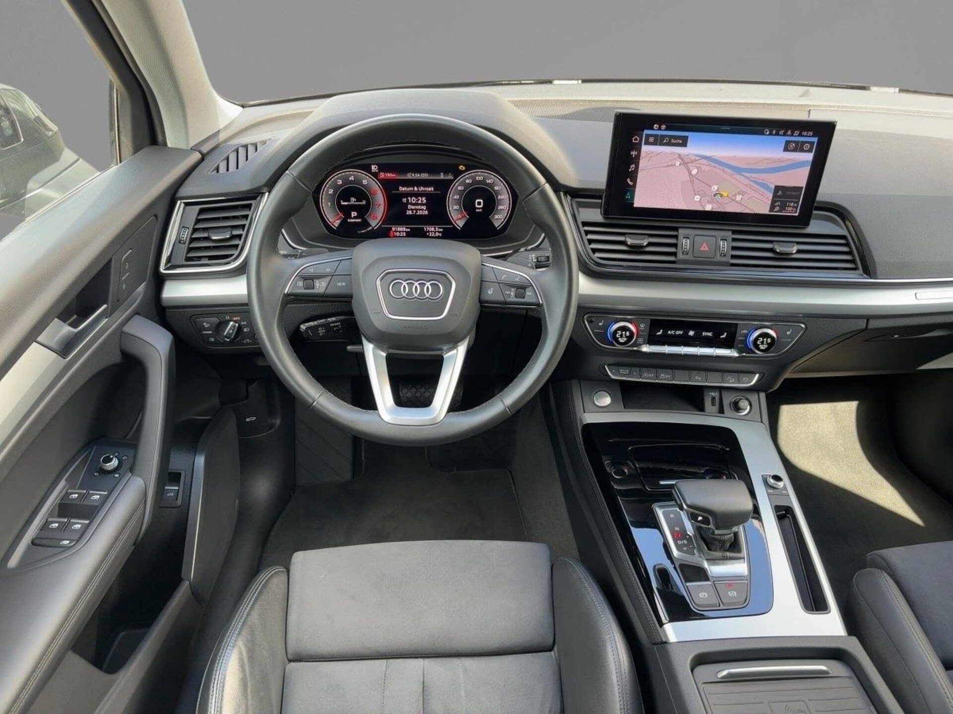 Audi Q5 SUV S line