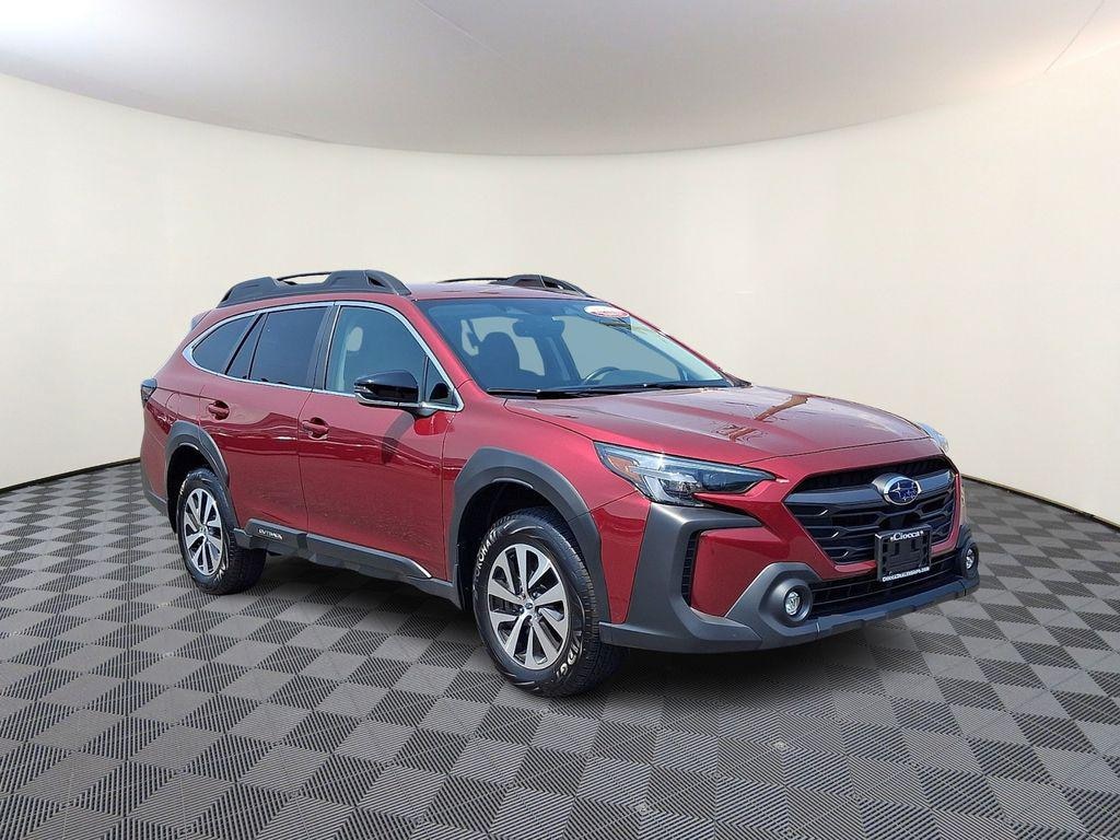 2025 Subaru Outback