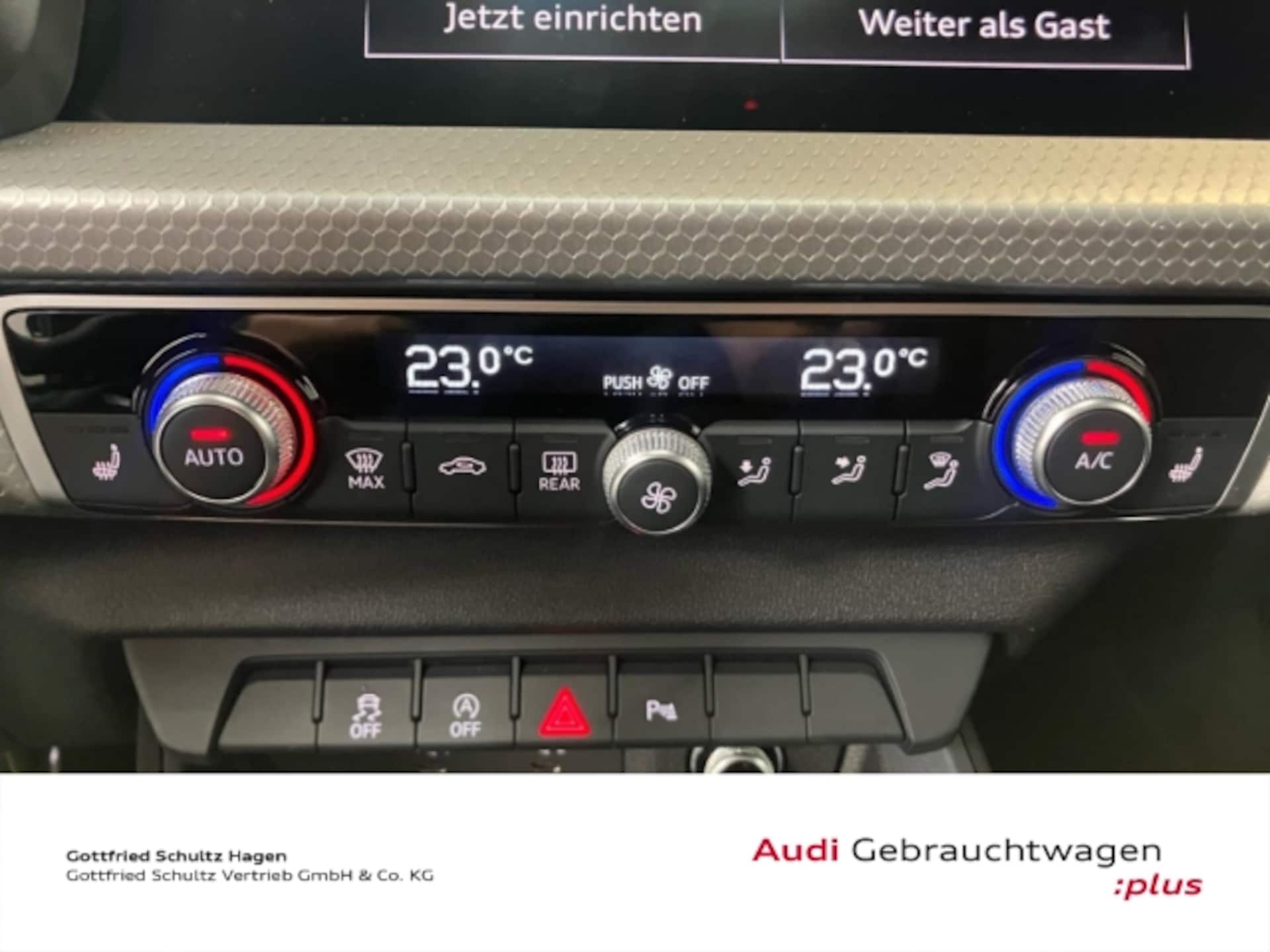 Audi A1 Sportback S line