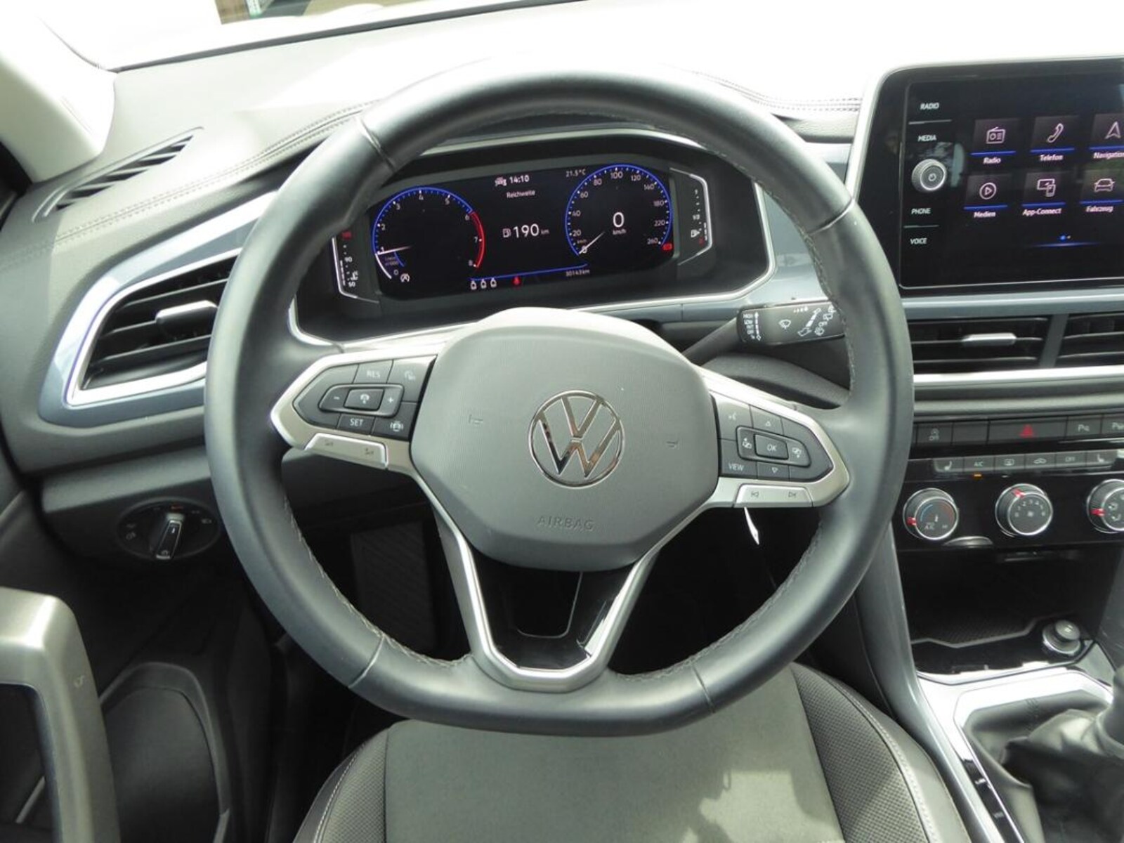 Volkswagen T-Roc – Bild 10