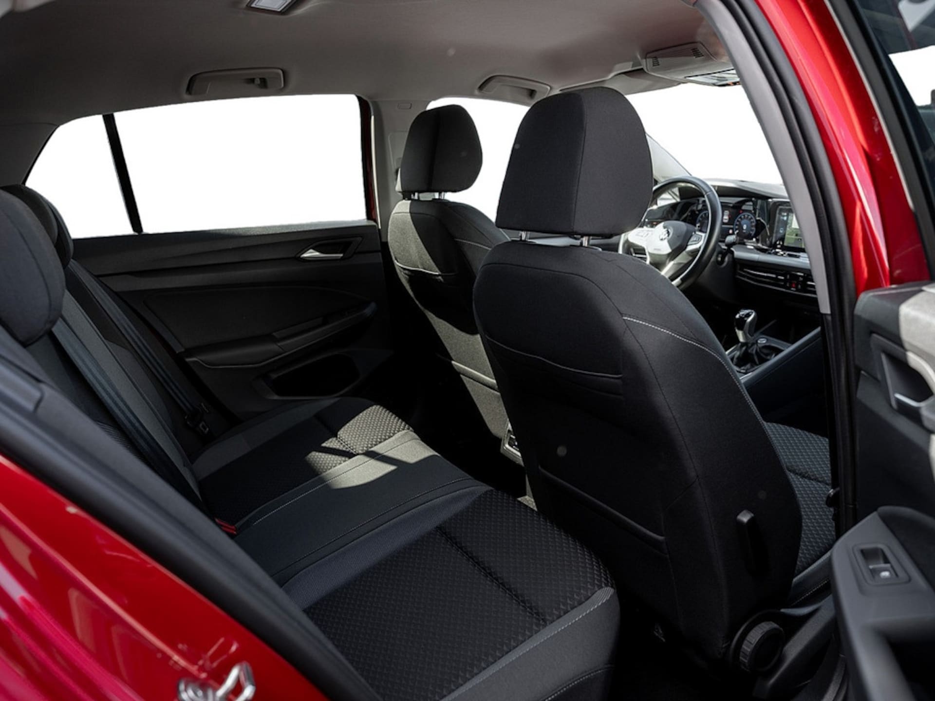 Volkswagen Golf Active