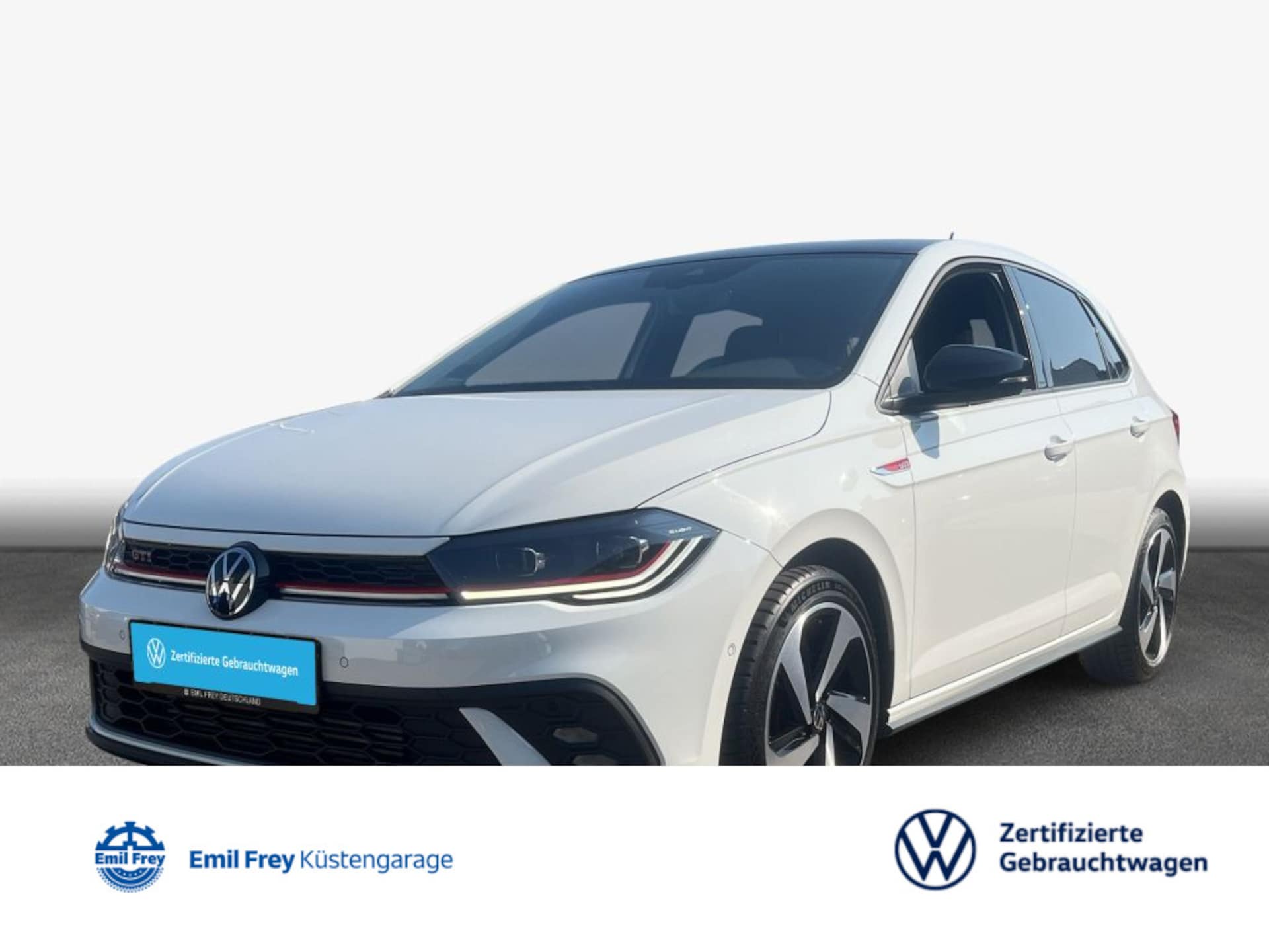 Volkswagen Polo GTI