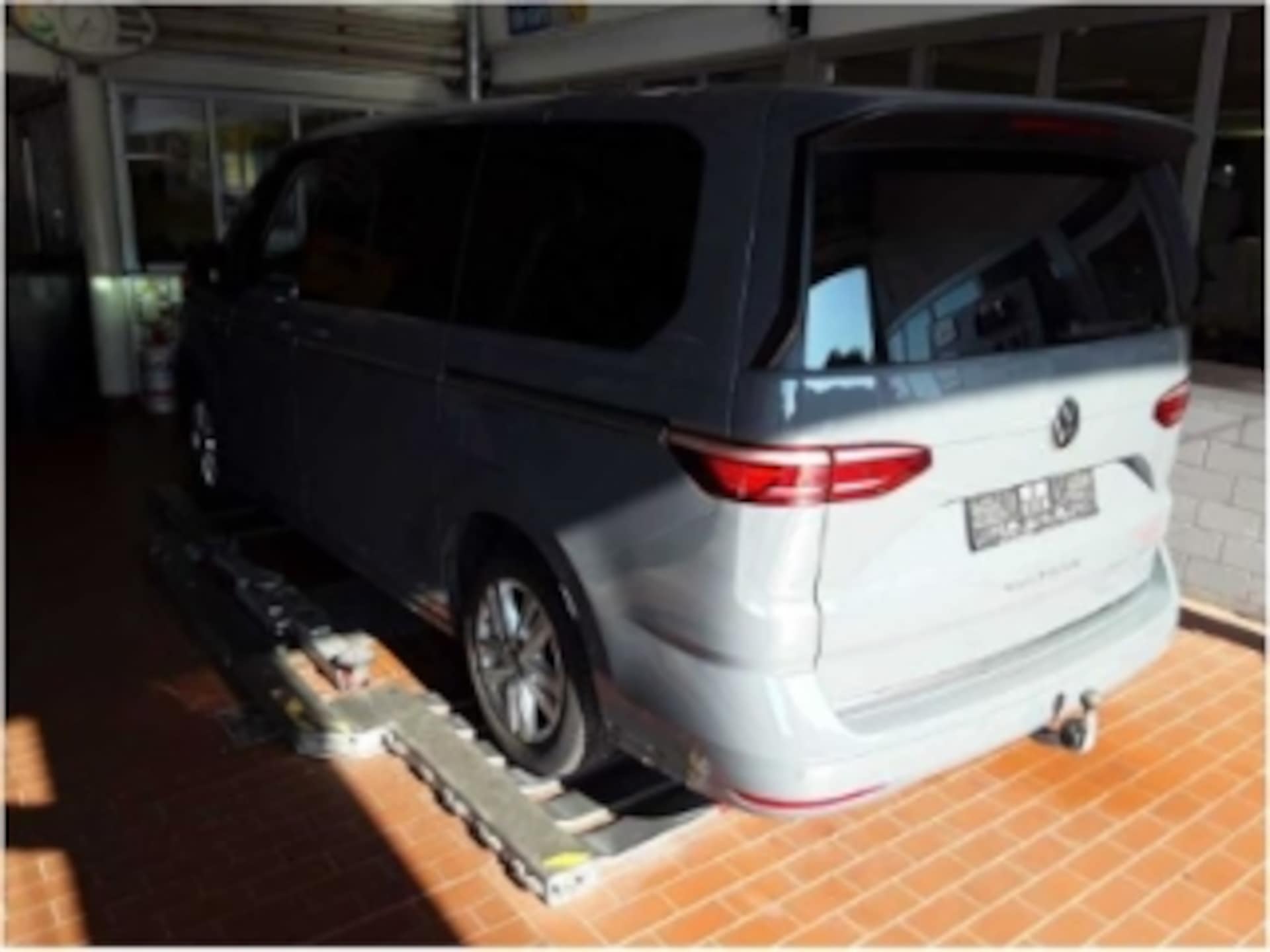 Volkswagen Multivan Langversion Style