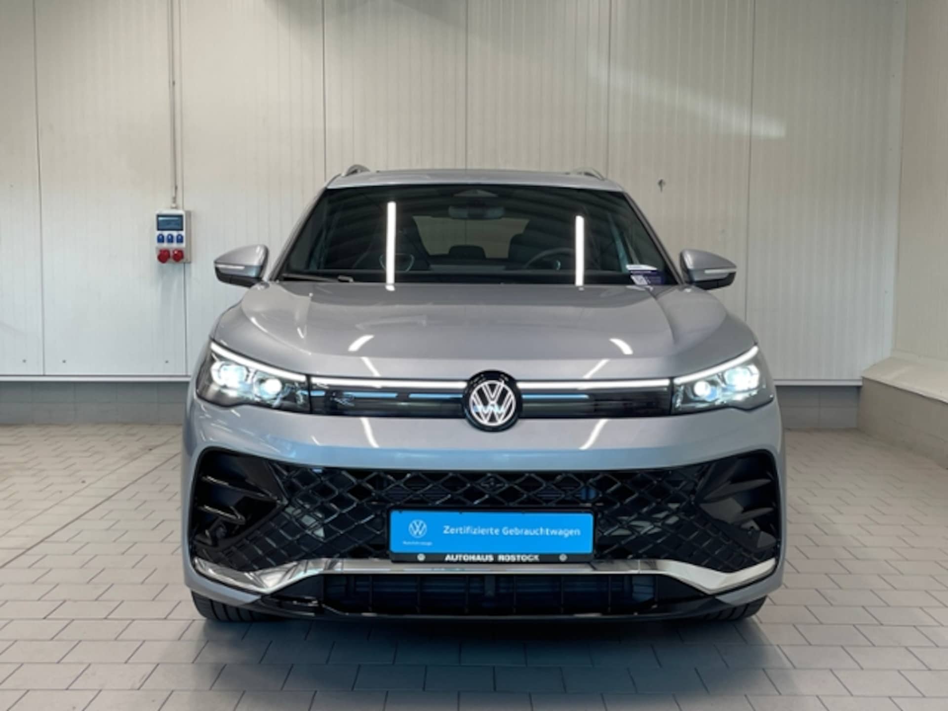Volkswagen Tiguan R-Line