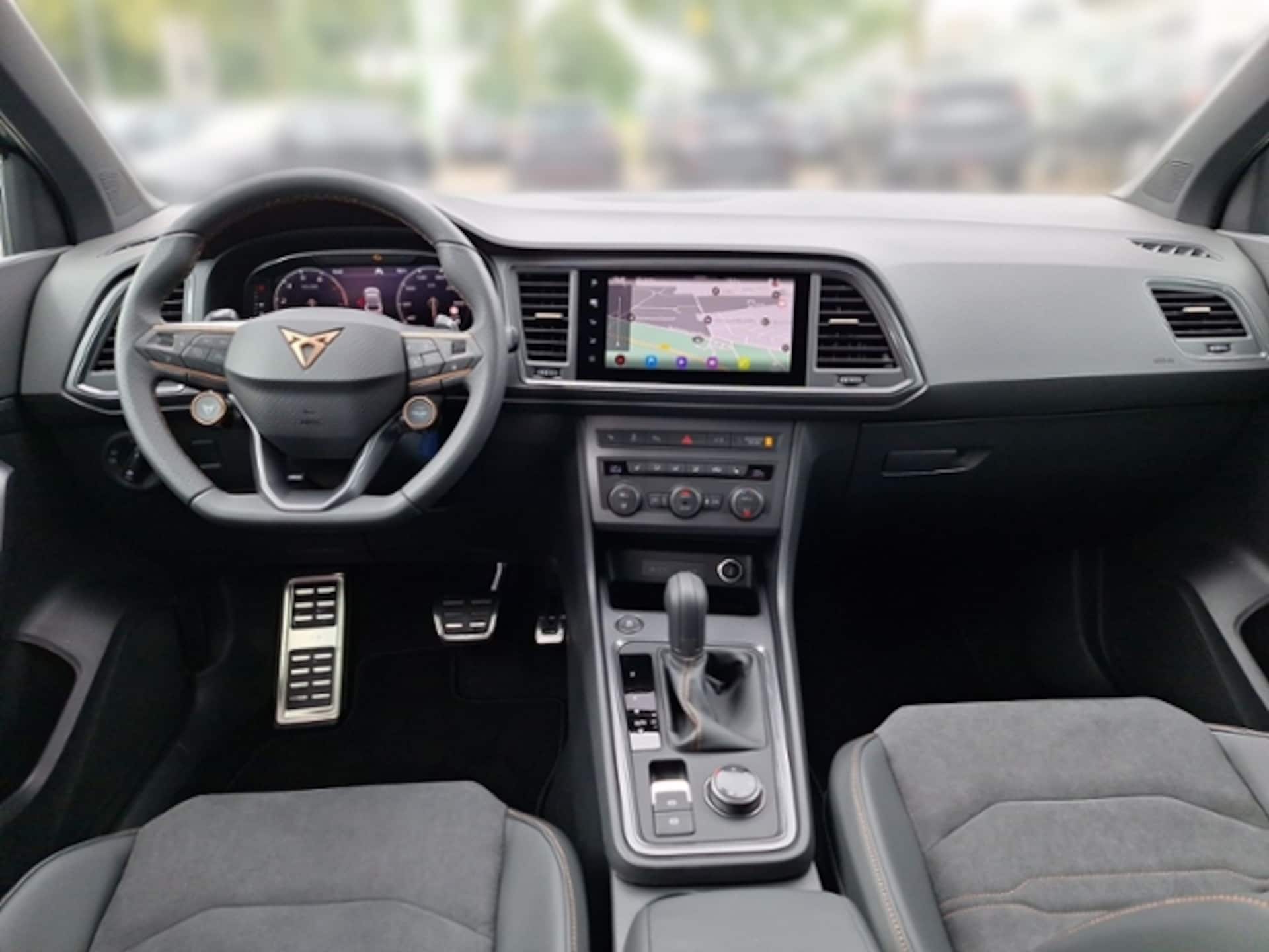CUPRA Ateca VZ