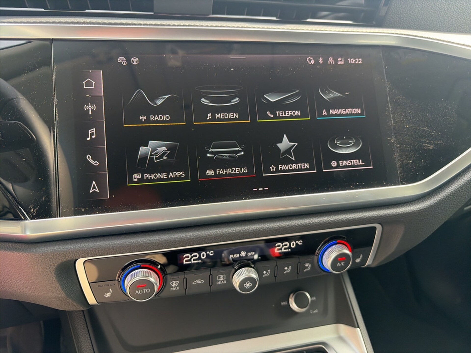 Audi Q3 Sportback S line