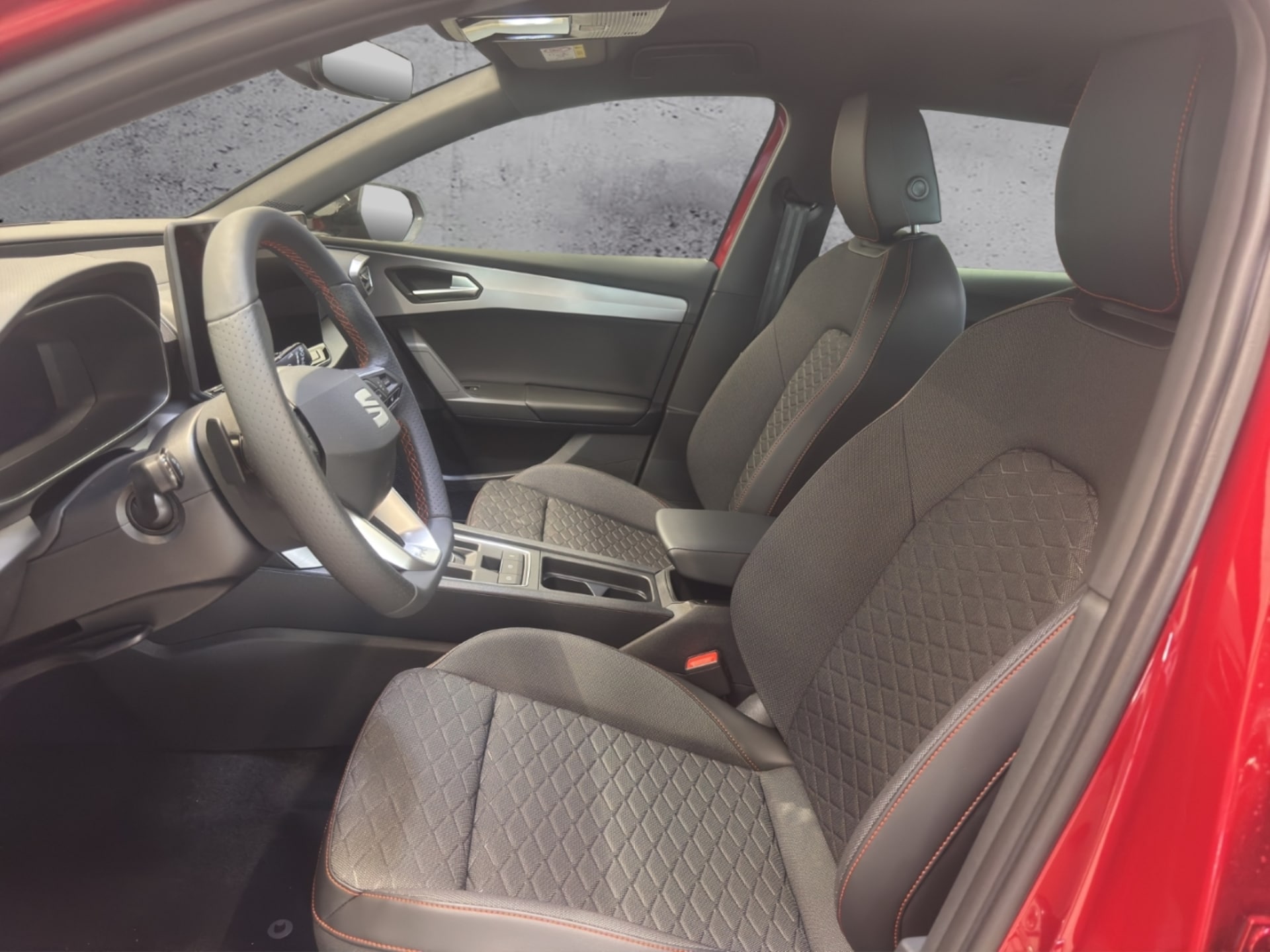 SEAT Leon Sportstourer FR