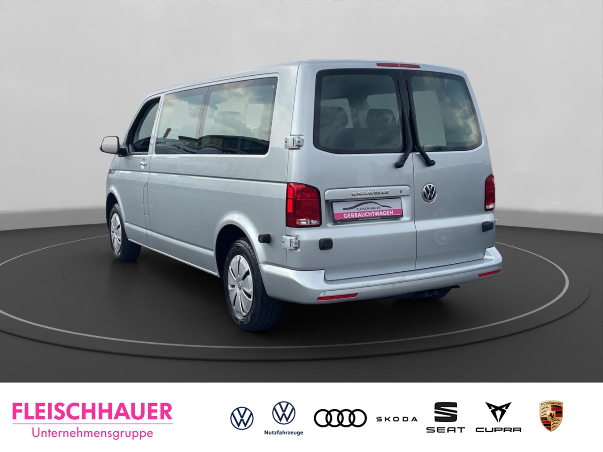 Volkswagen T6.1 Caravelle langer Radstand Comfortline