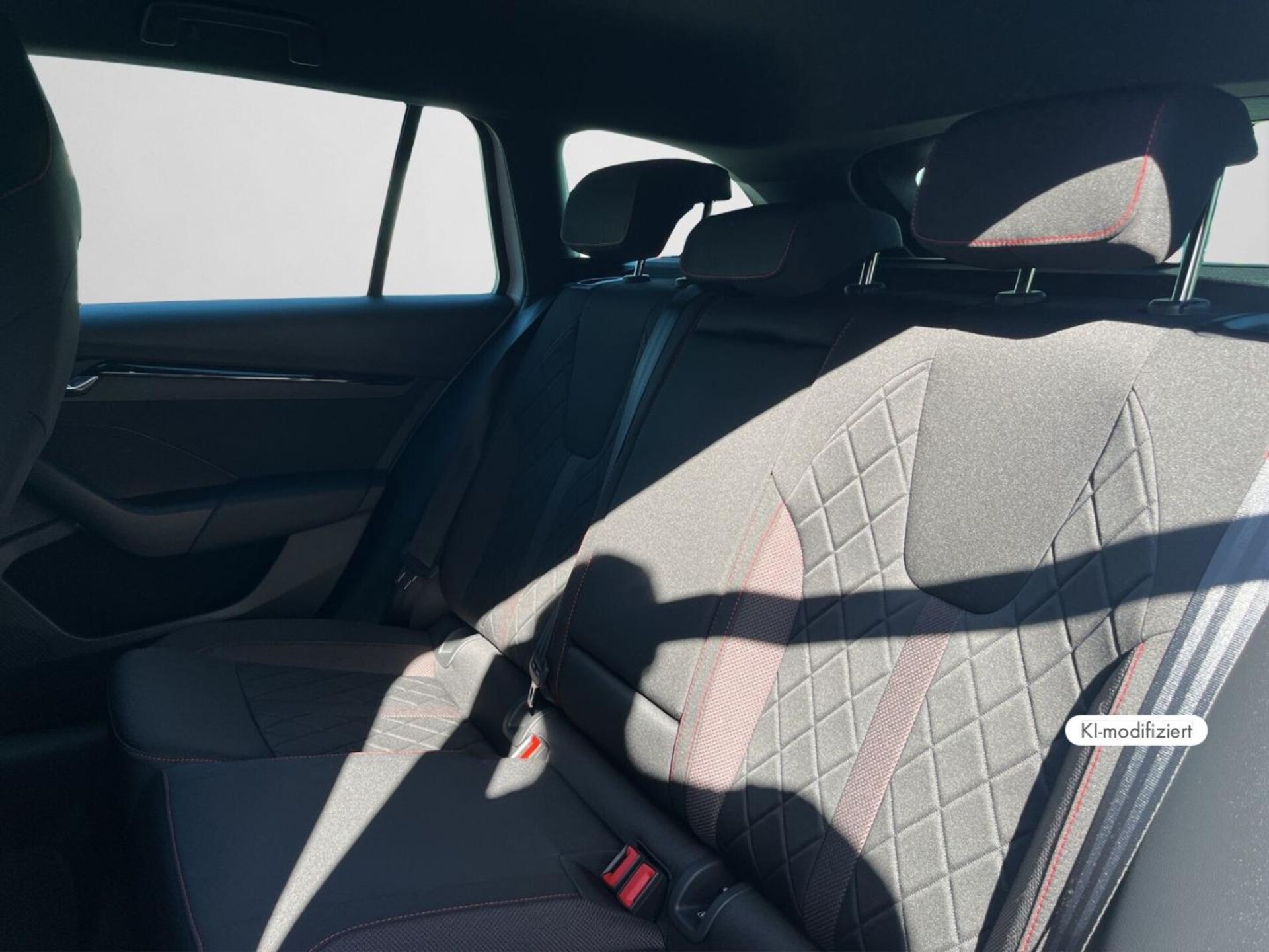 Skoda Octavia Combi RS