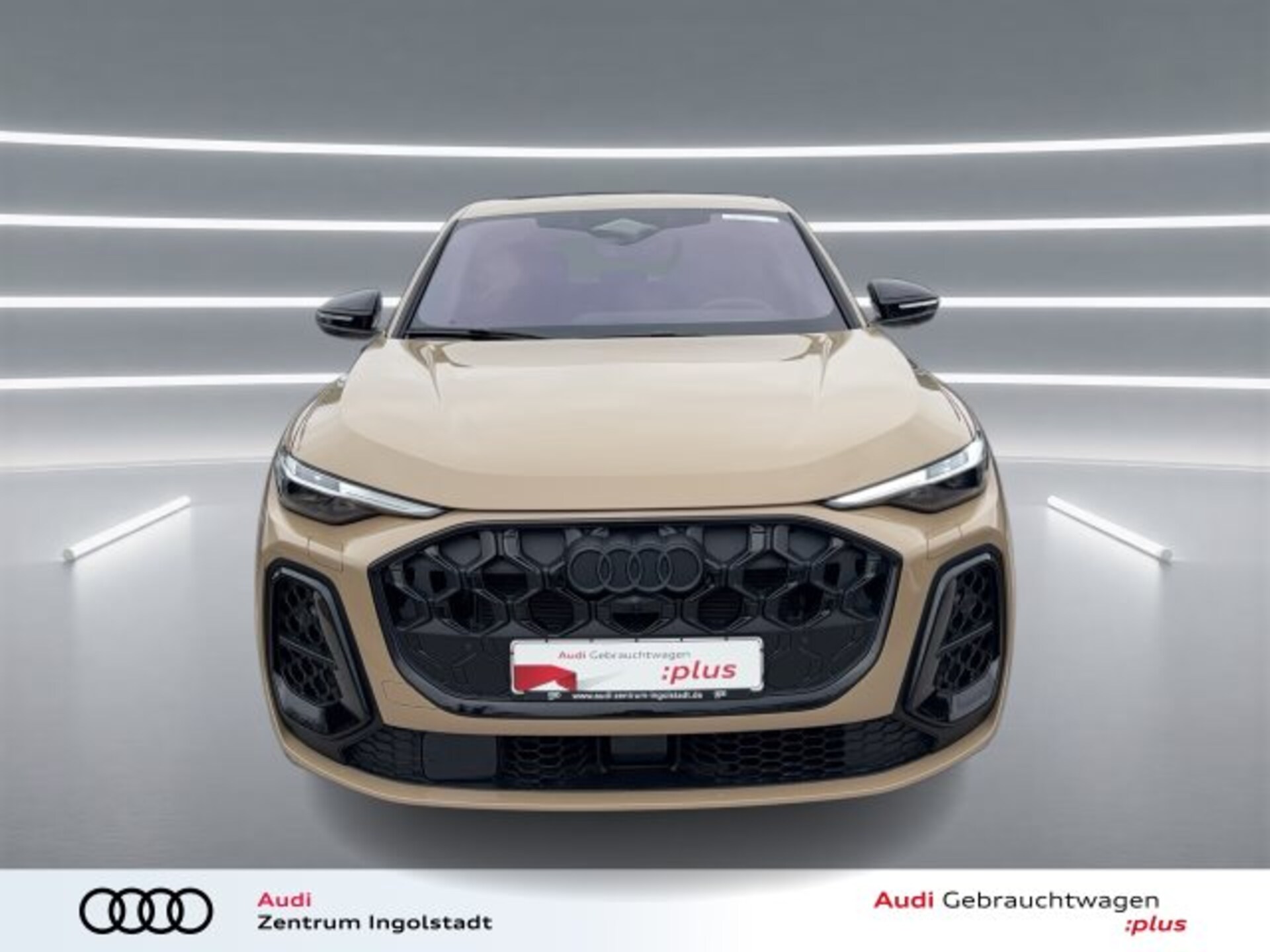 Audi Q5 Sportback edition one
