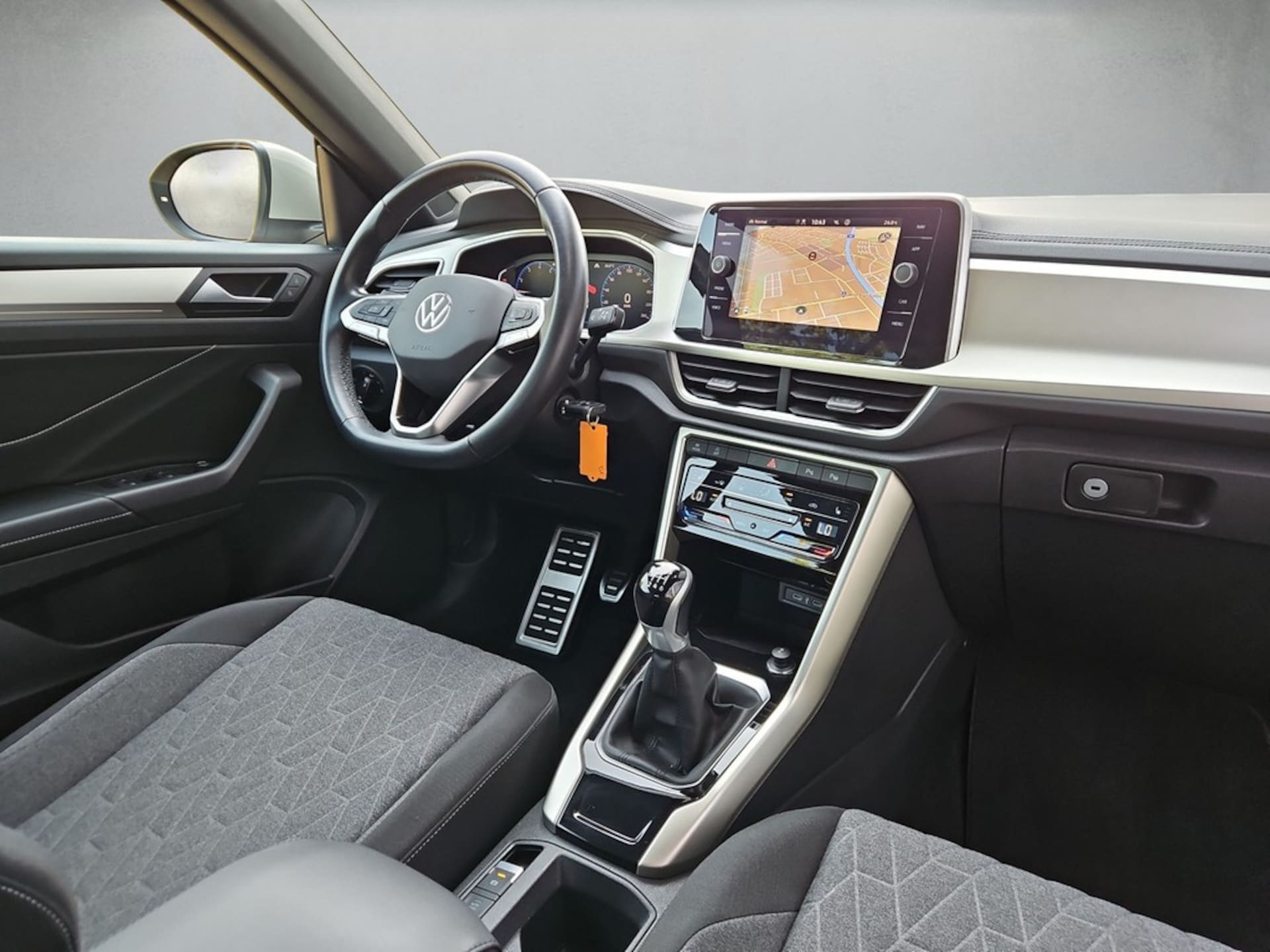 Volkswagen T-Roc Cabriolet MOVE