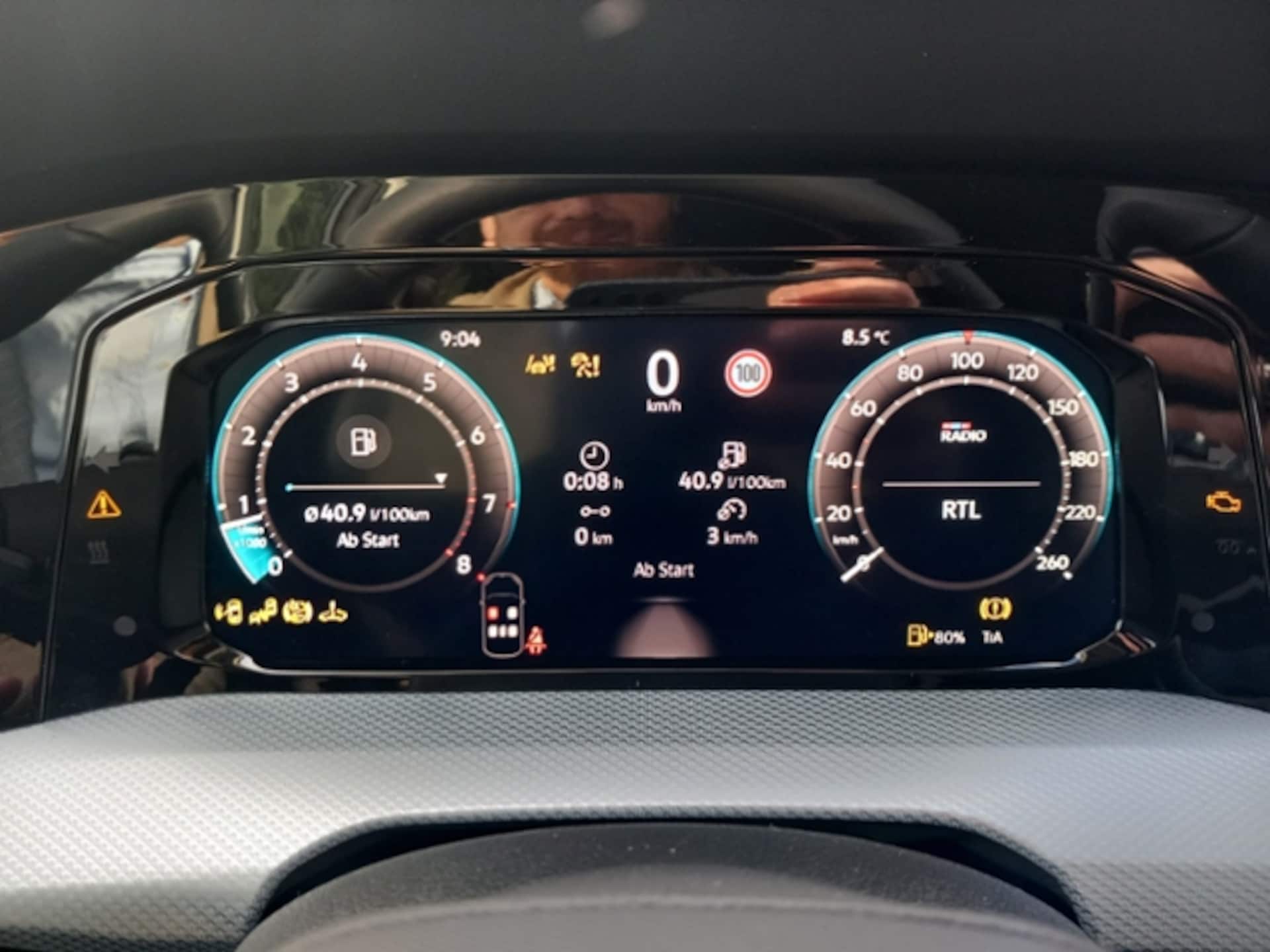 Volkswagen Golf ENERGY