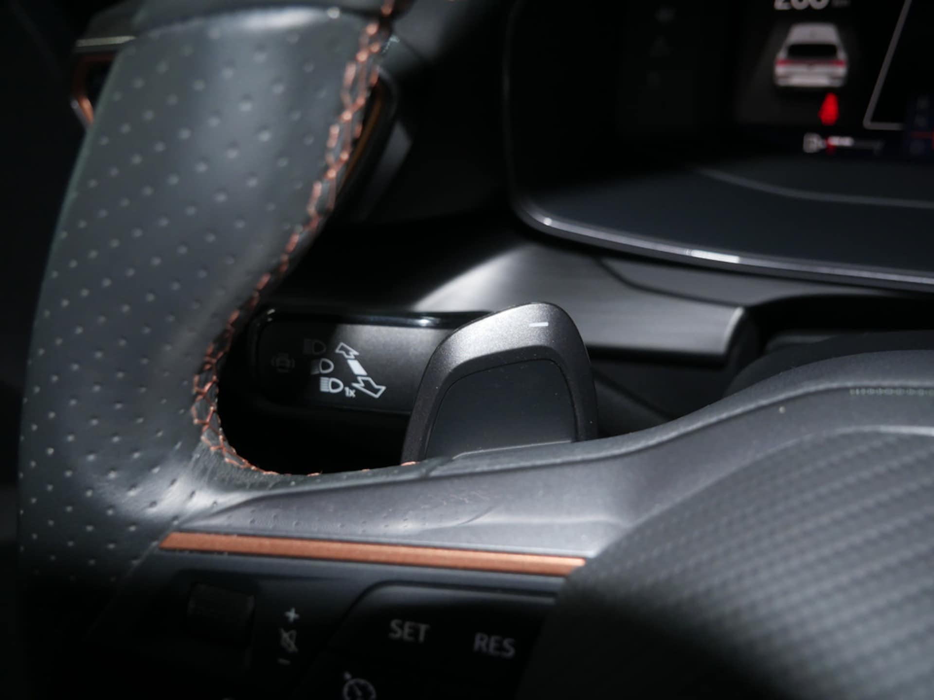 CUPRA Leon VZ