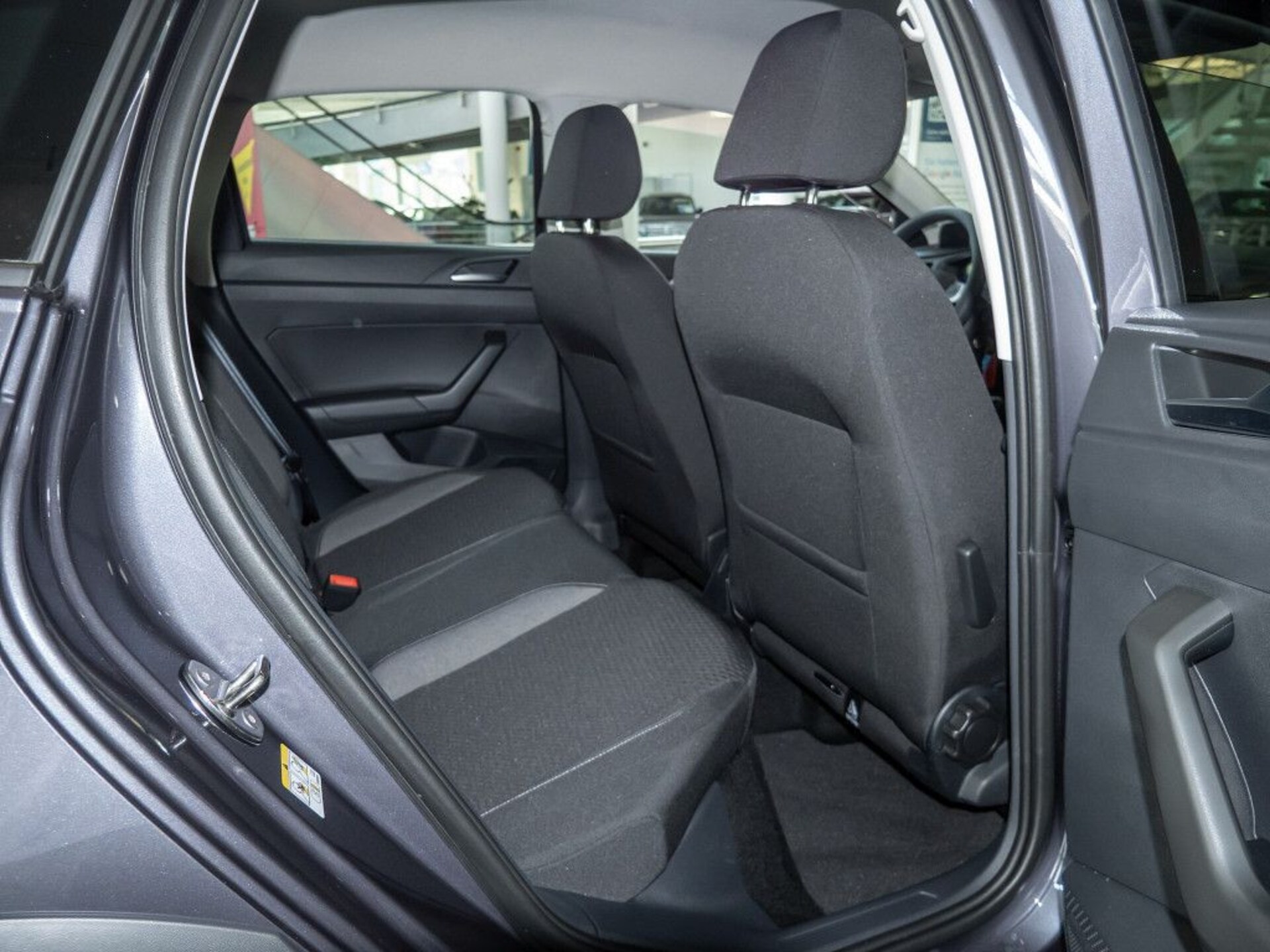 Volkswagen Taigo Basis-Modell
