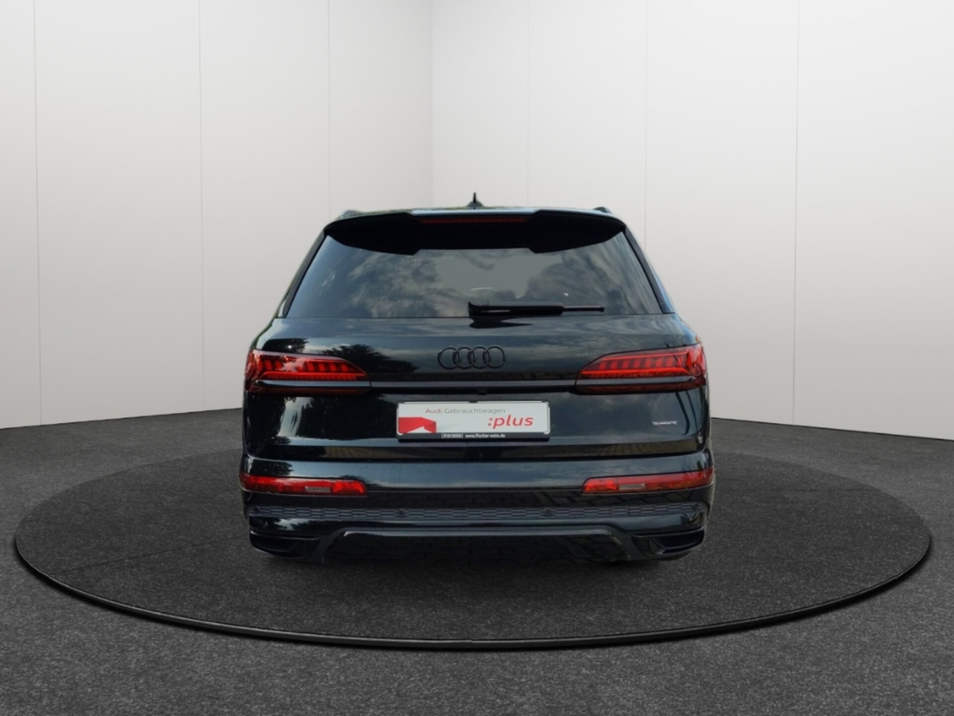 Audi Q7 SUV S line