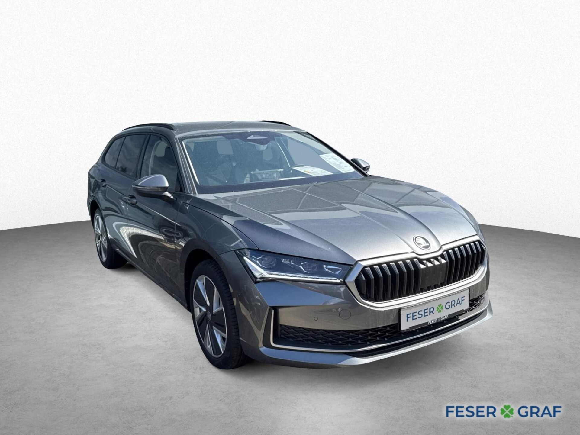 Skoda Superb Combi Selection