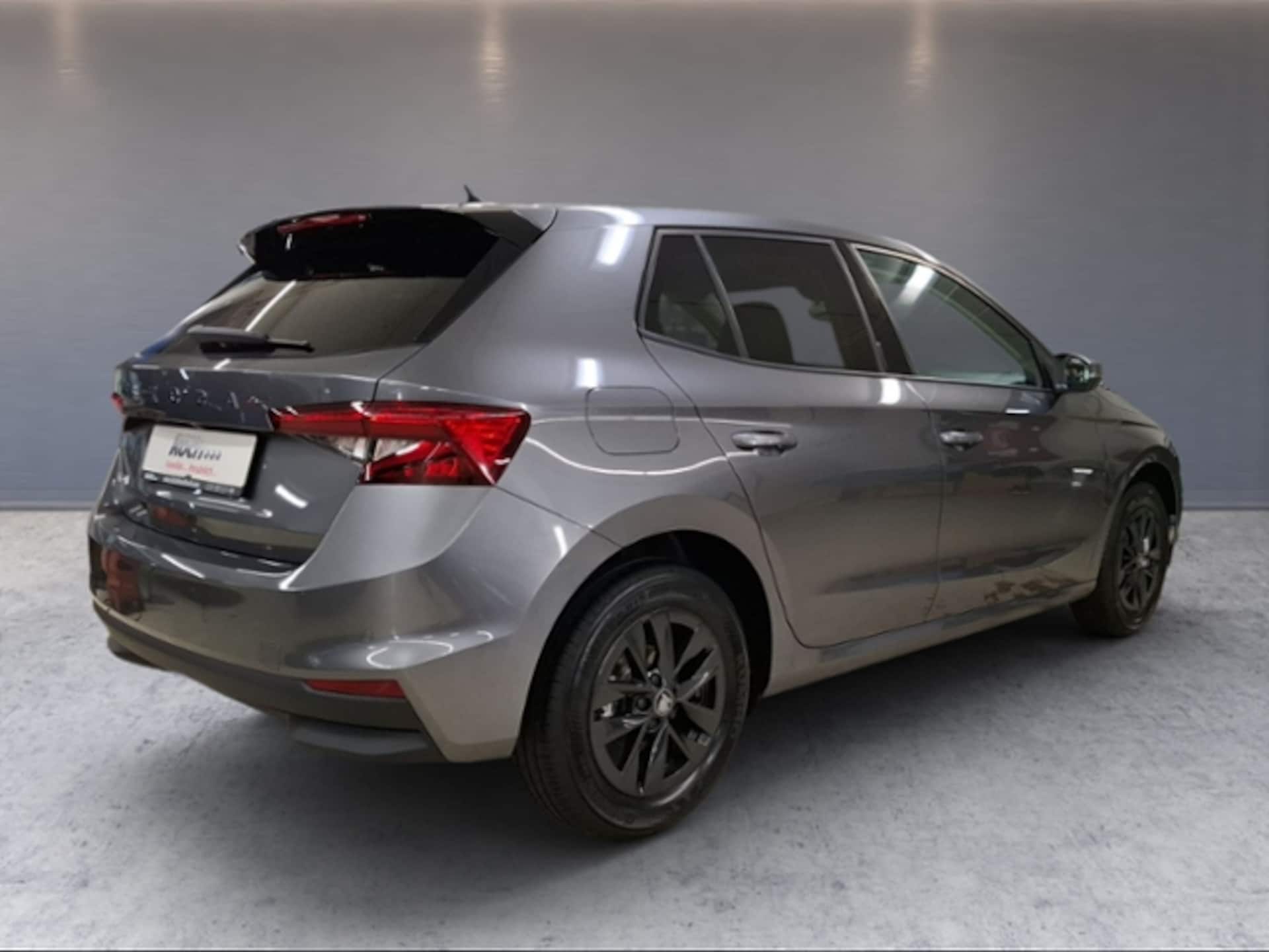 Skoda Fabia Extra Plus