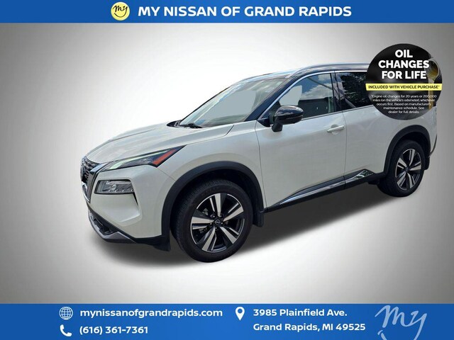 2023 Nissan Rogue